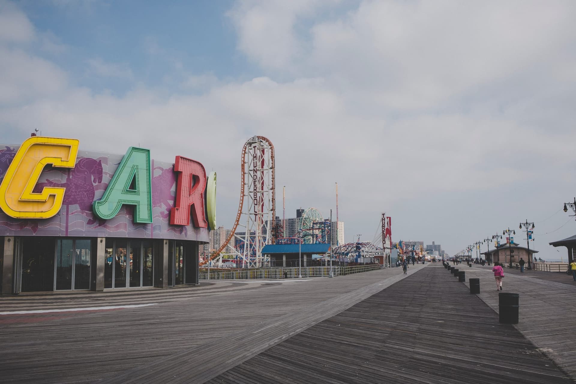 Déception à Coney Island – Brooklyn