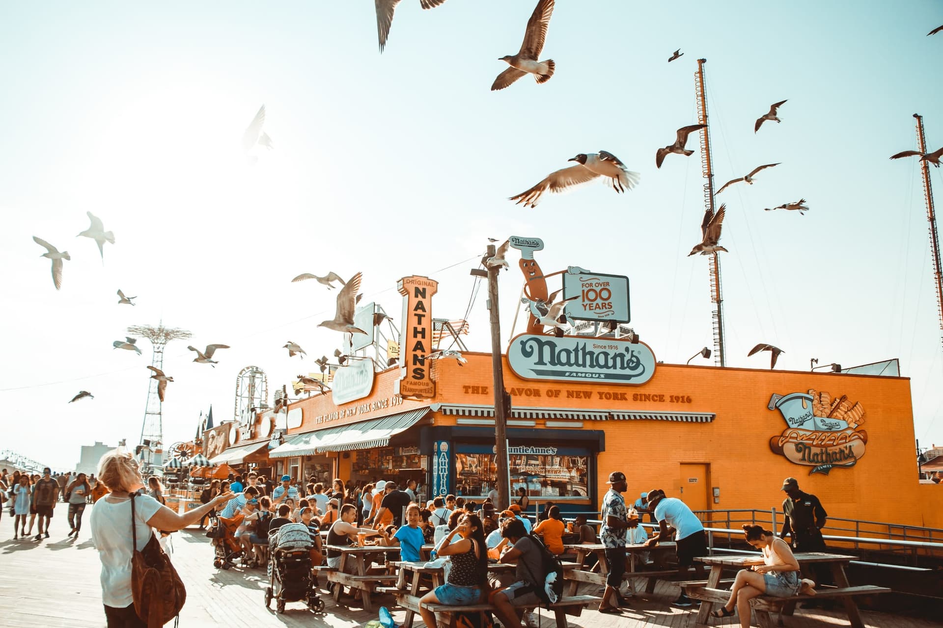 Déception à Coney Island – Brooklyn