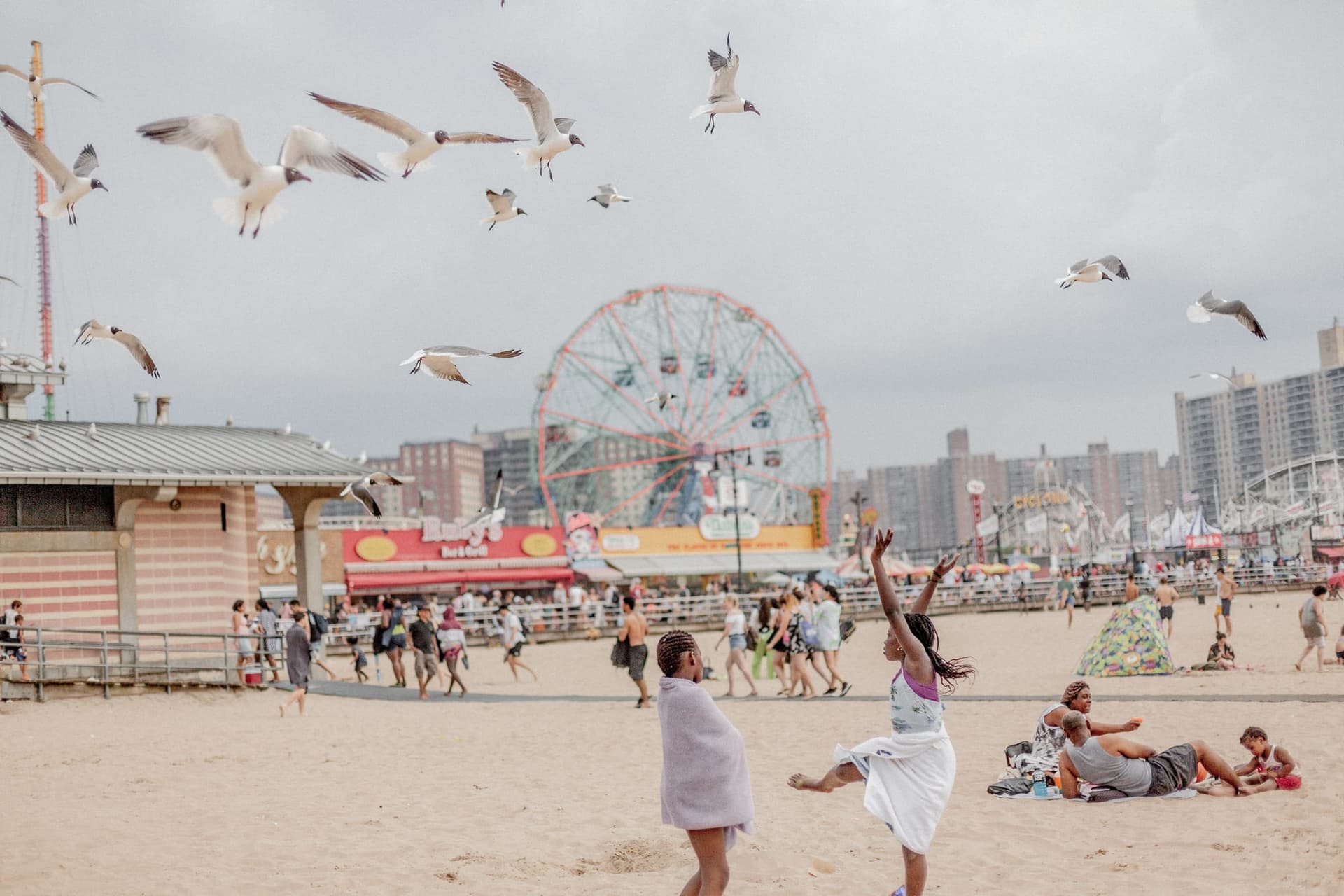Déception à Coney Island – Brooklyn