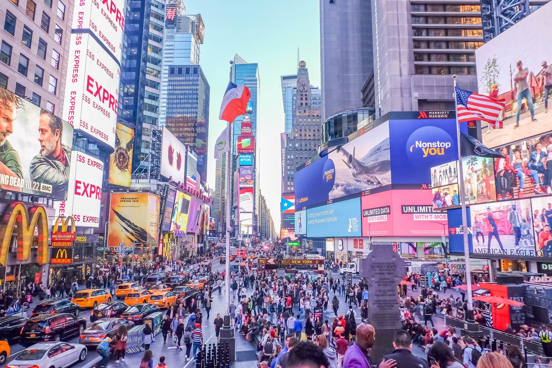 Ce que je déteste à New York
