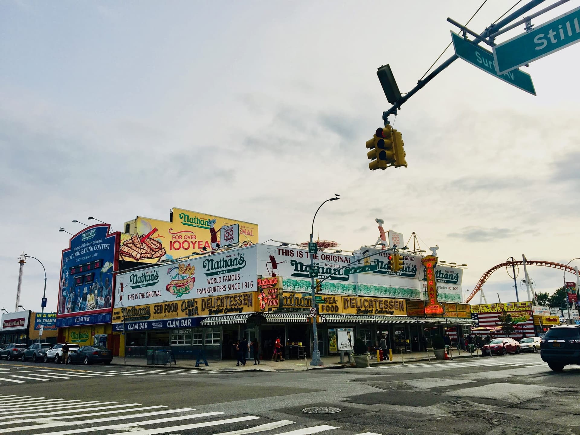 Déception à Coney Island – Brooklyn