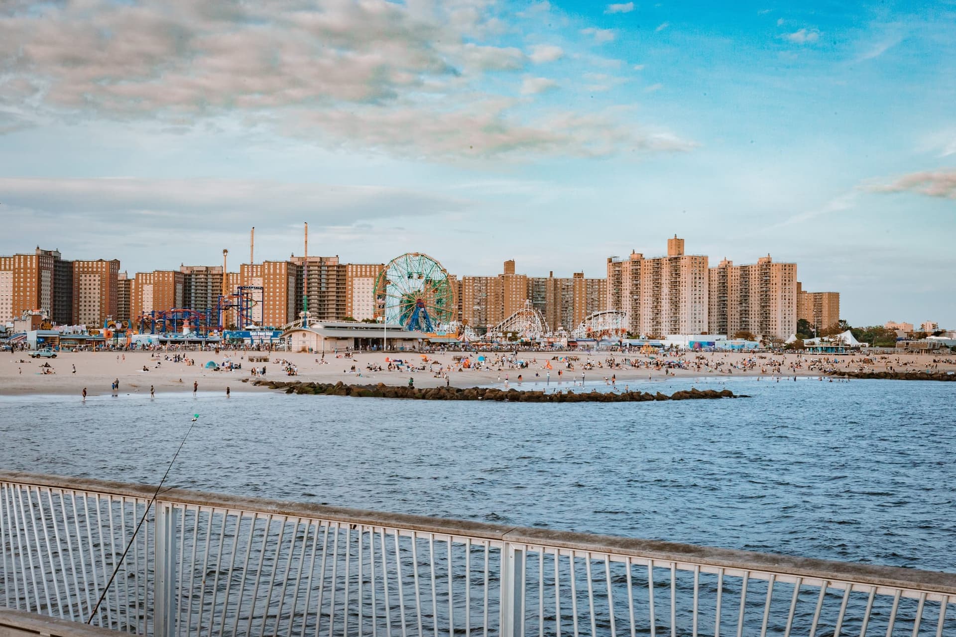 Déception à Coney Island – Brooklyn