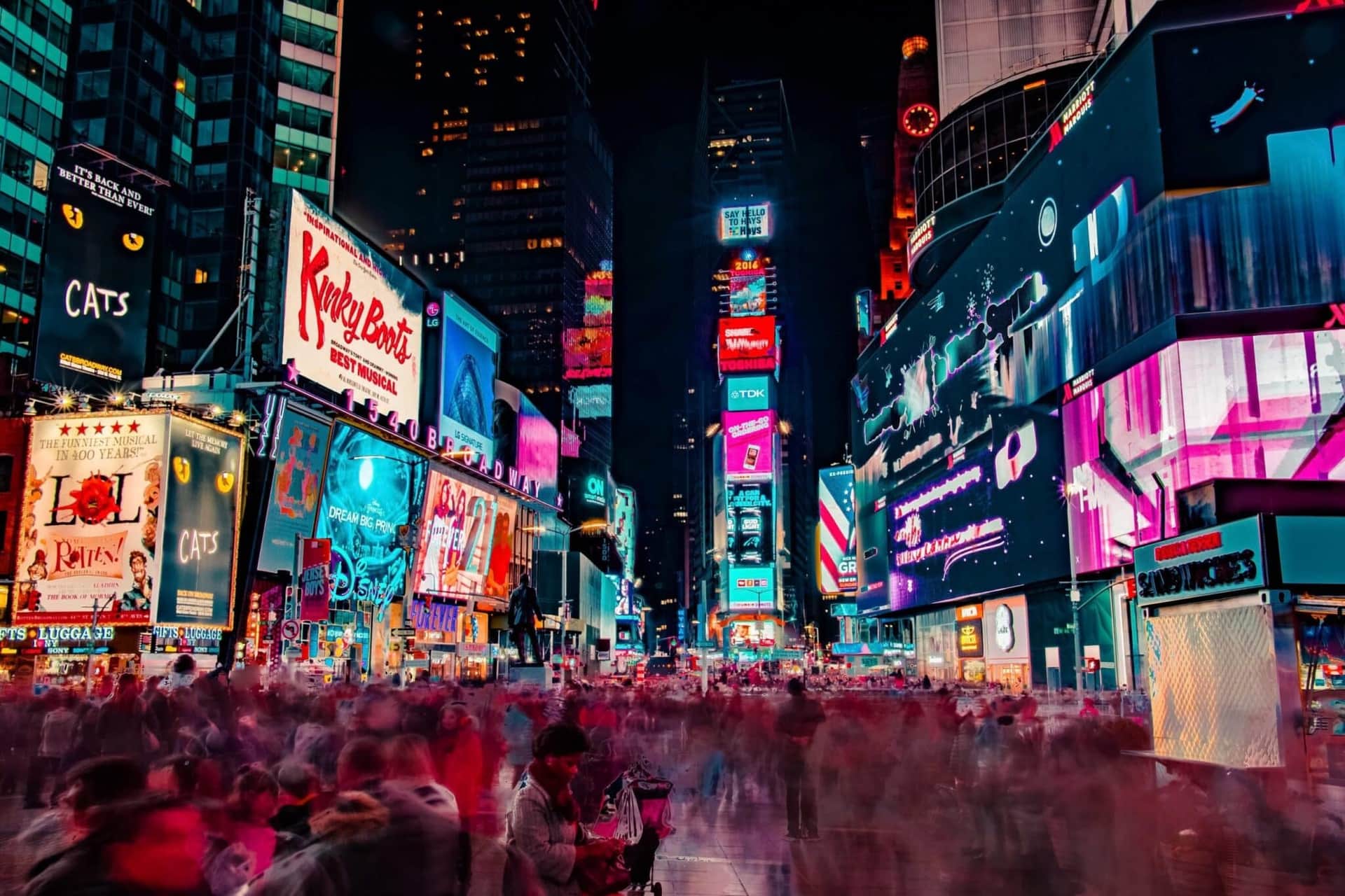 Ce que je déteste à New York