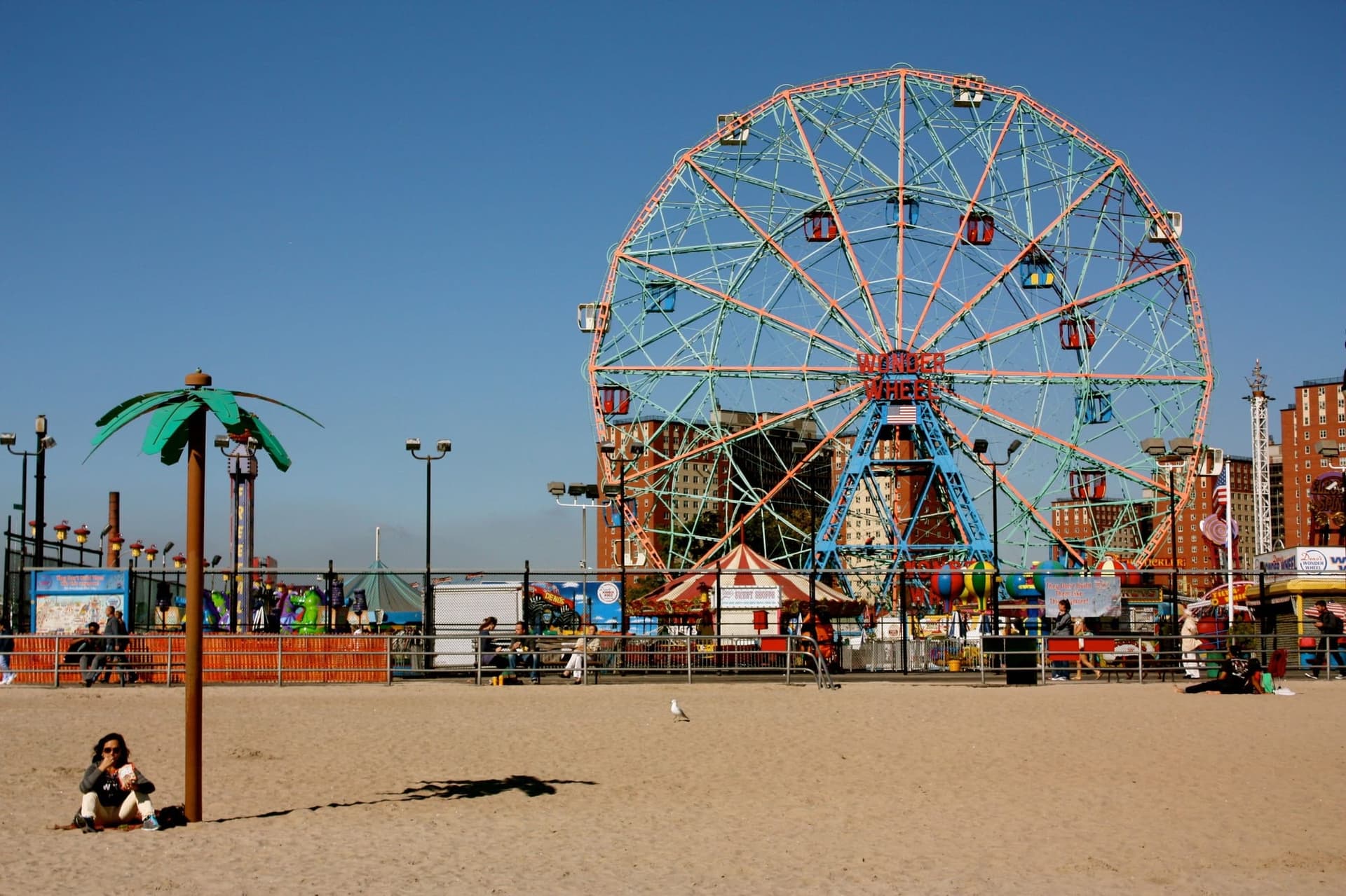 Déception à Coney Island – Brooklyn