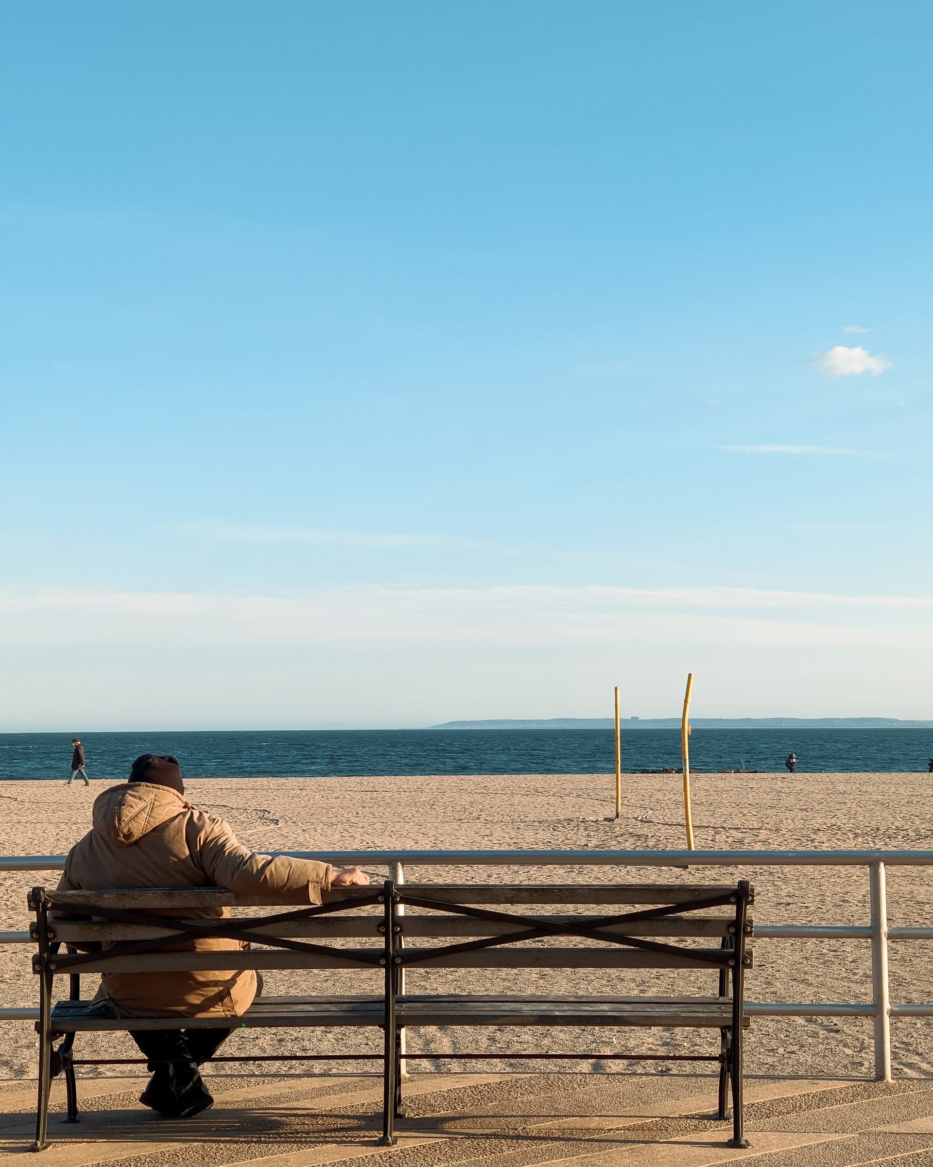 Déception à Coney Island – Brooklyn