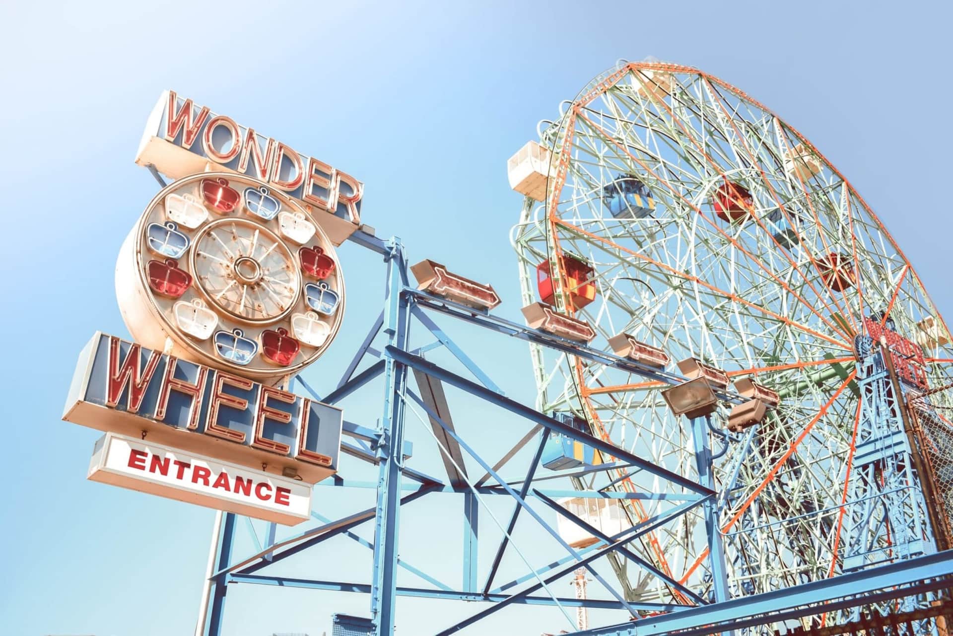 Déception à Coney Island – Brooklyn