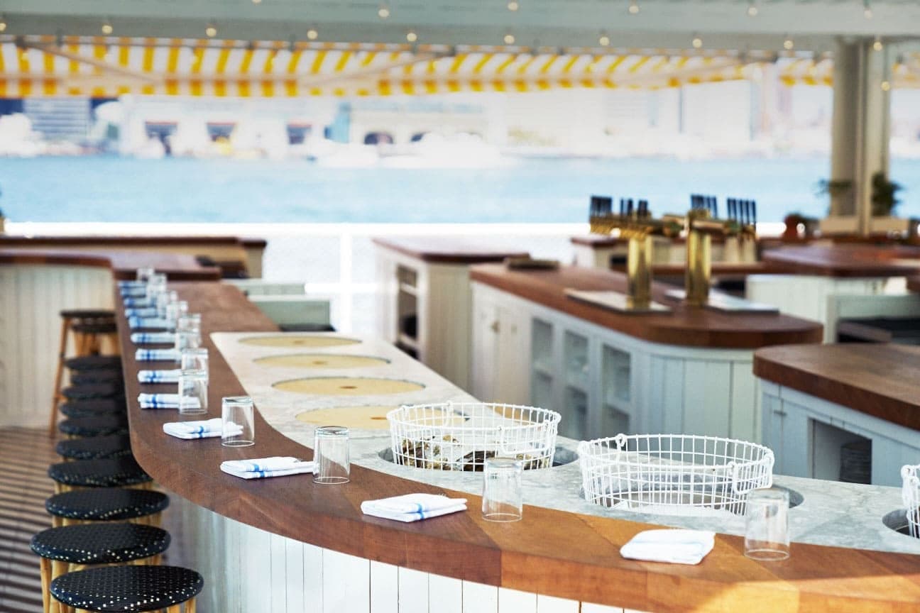 Governors Island – Merveilleuse exception à New York