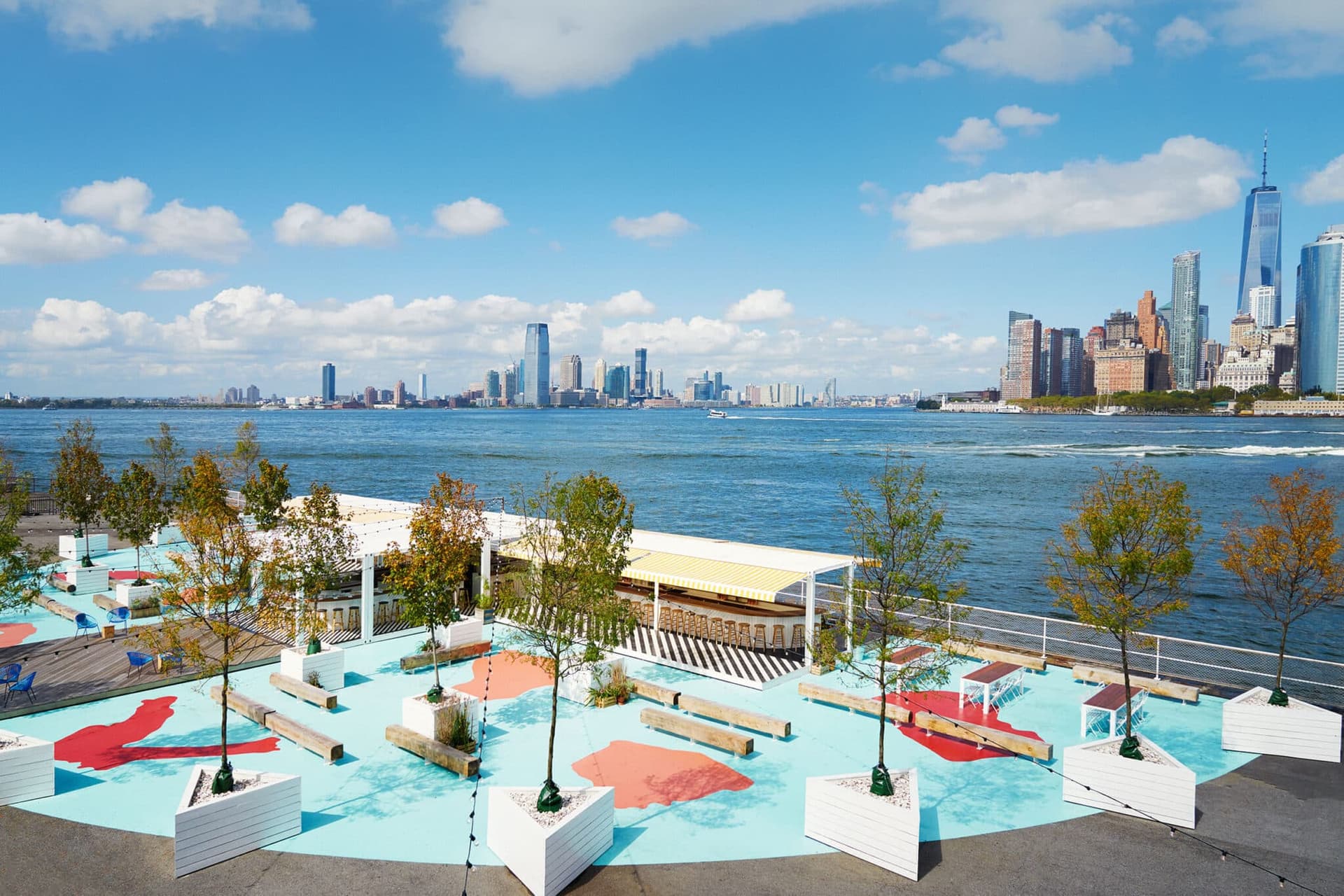 Governors Island – Merveilleuse exception à New York