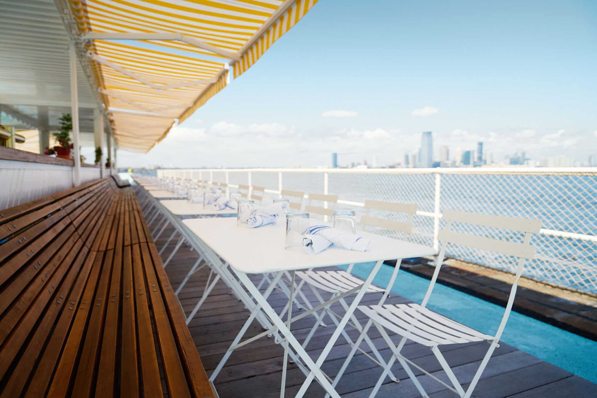 Governors Island – Merveilleuse exception à New York