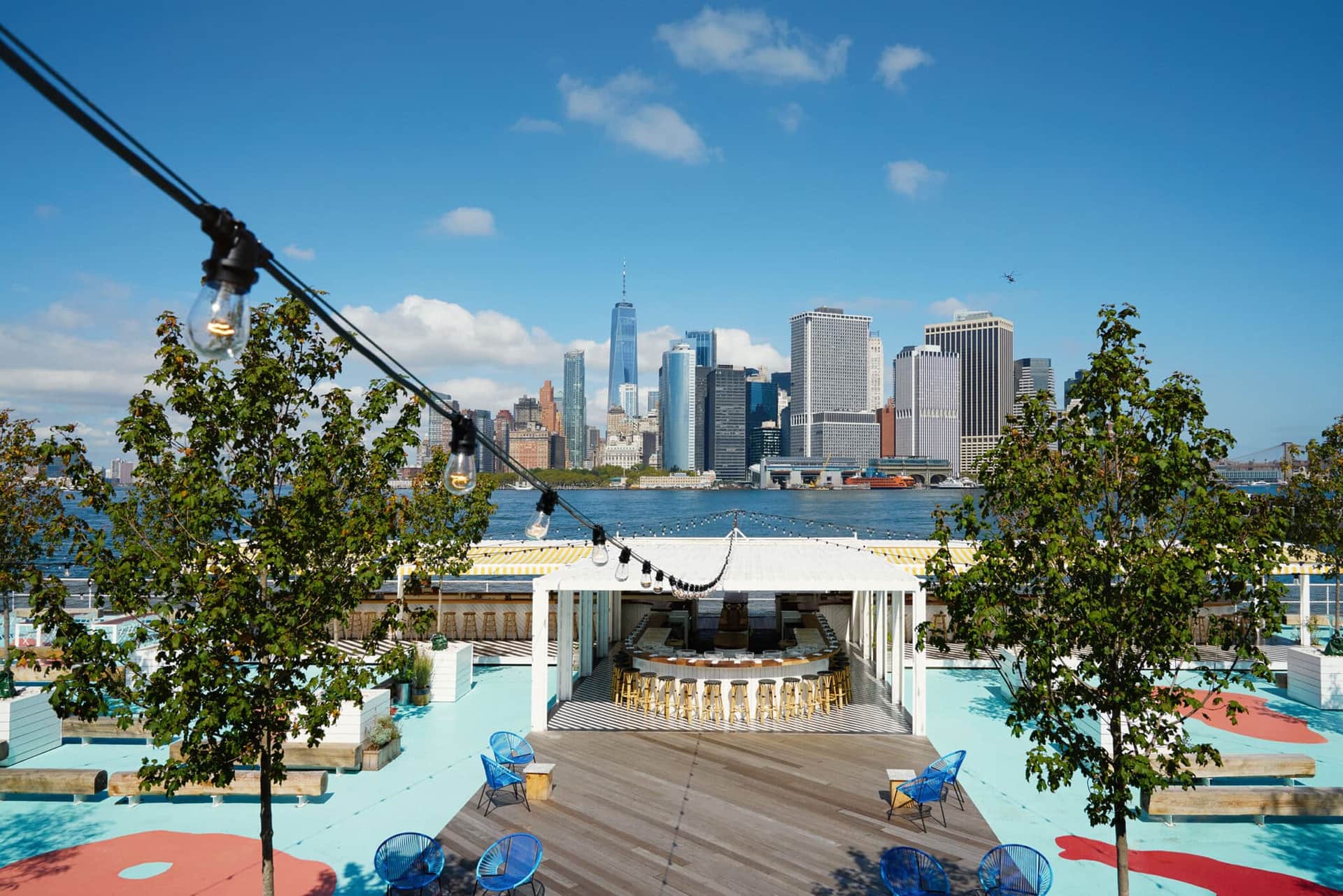 Governors Island – Merveilleuse exception à New York