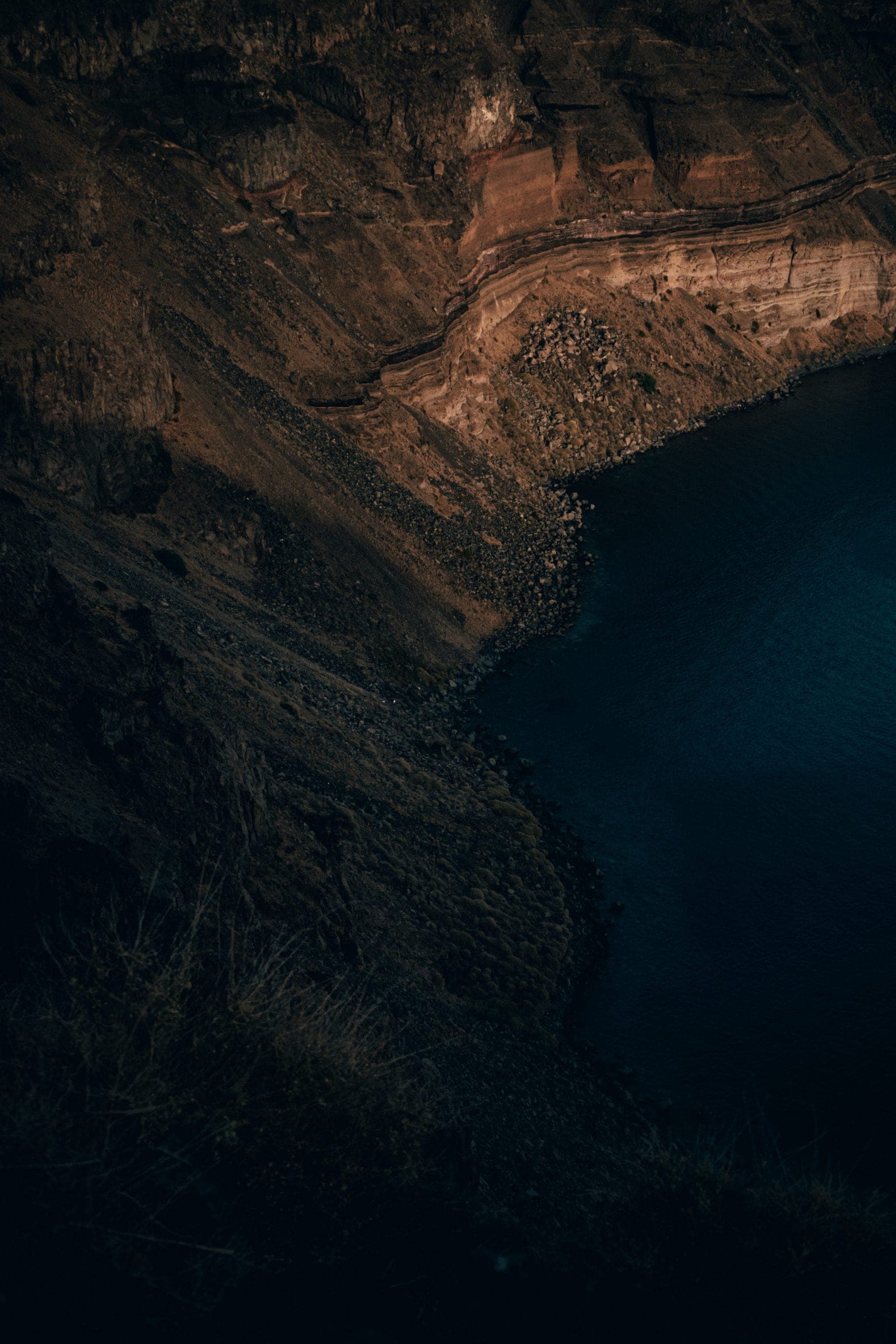 Comment visiter Skaros Rock à Santorin – Le guide de la randonnée
