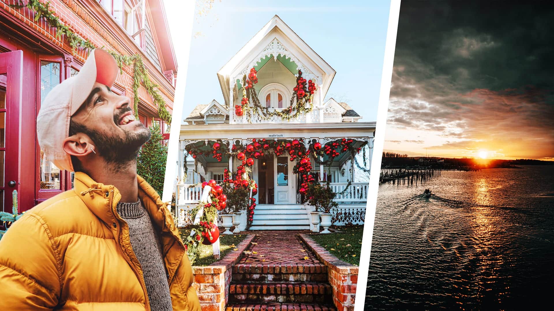 Sag Harbor en Automne – Weekend de luxe dans les Hamptons à New York