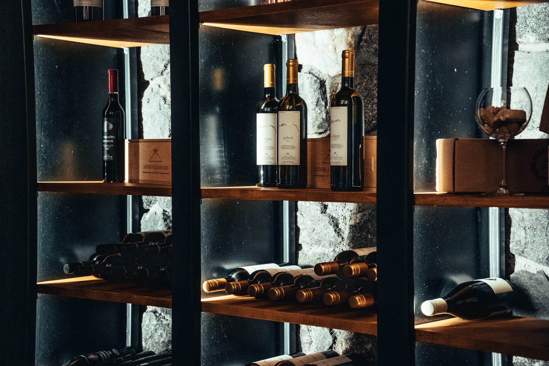Dégustation des Vins de Santorin en 2024