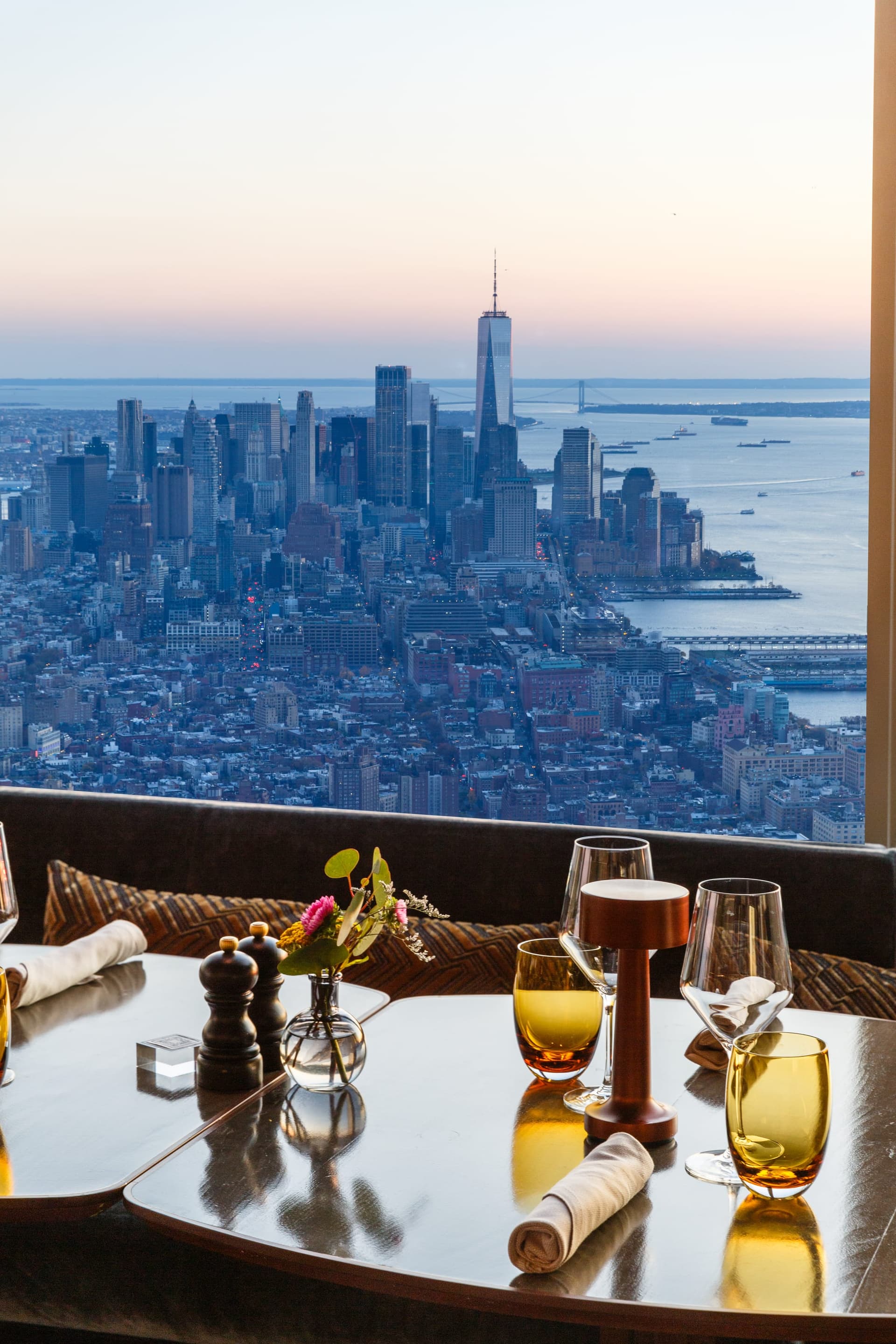 The Edge, le nouveau Rooftop de New York