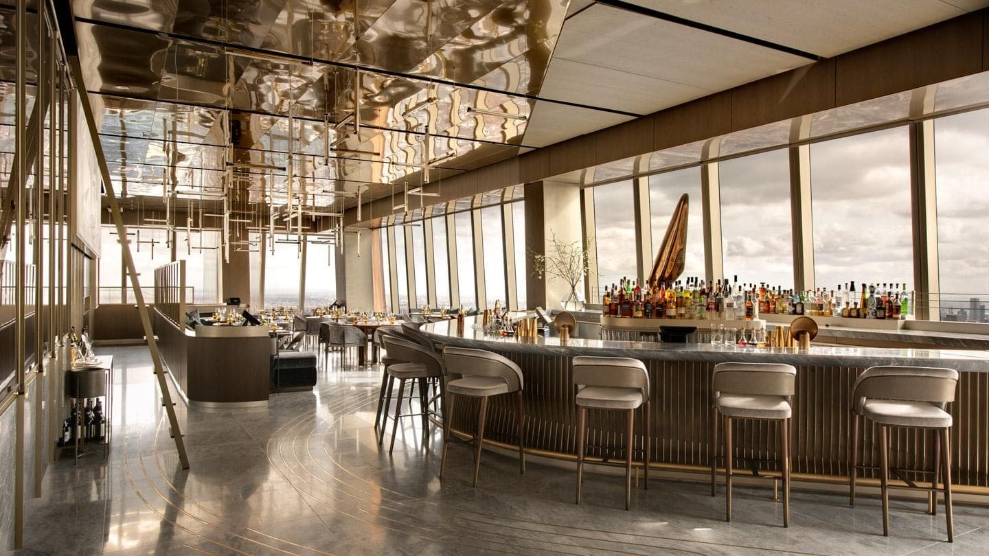 The Edge, le nouveau Rooftop de New York