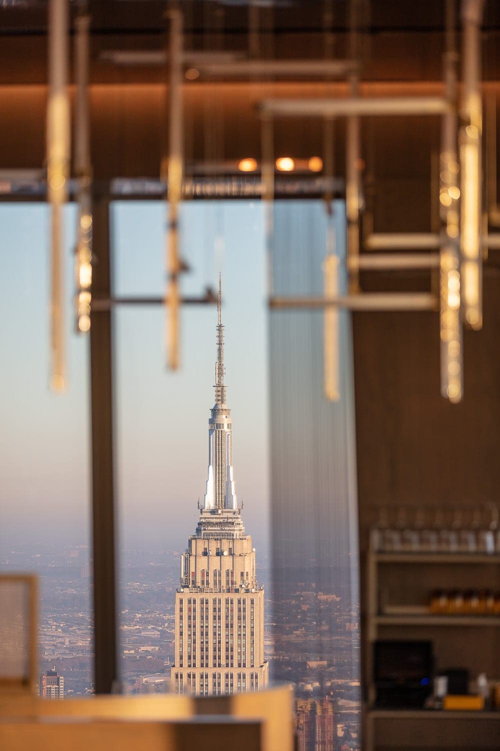 The Edge, le nouveau Rooftop de New York
