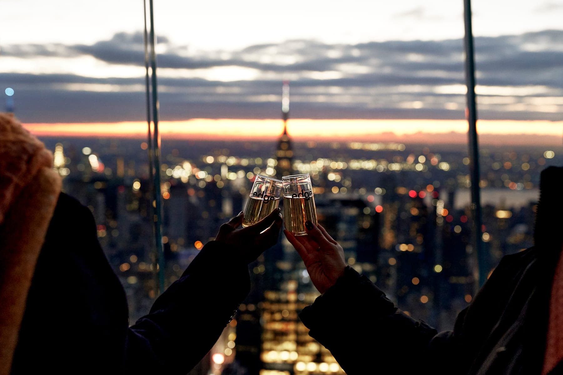 The Edge, le nouveau Rooftop de New York