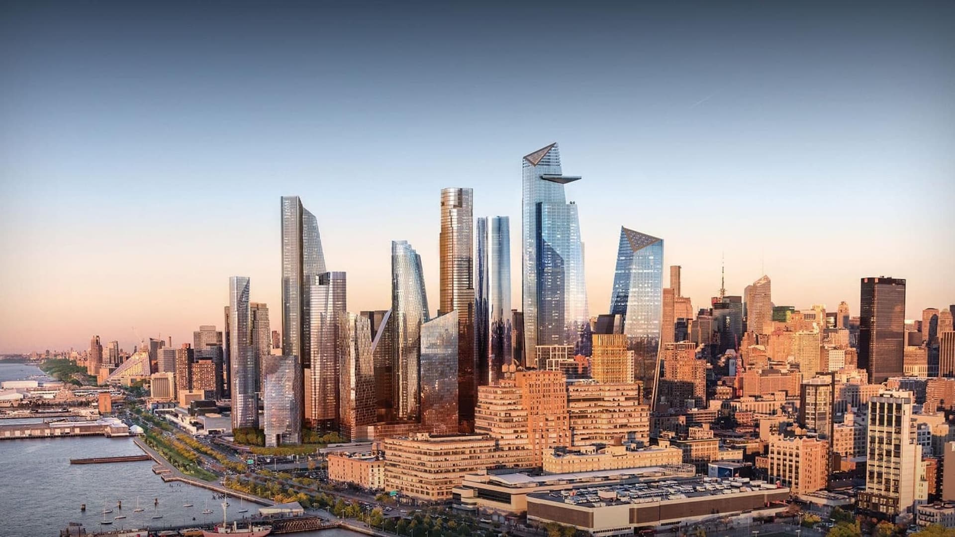 Observation Decks Incontournables à New York : Où Aller pour les Meilleures Vues