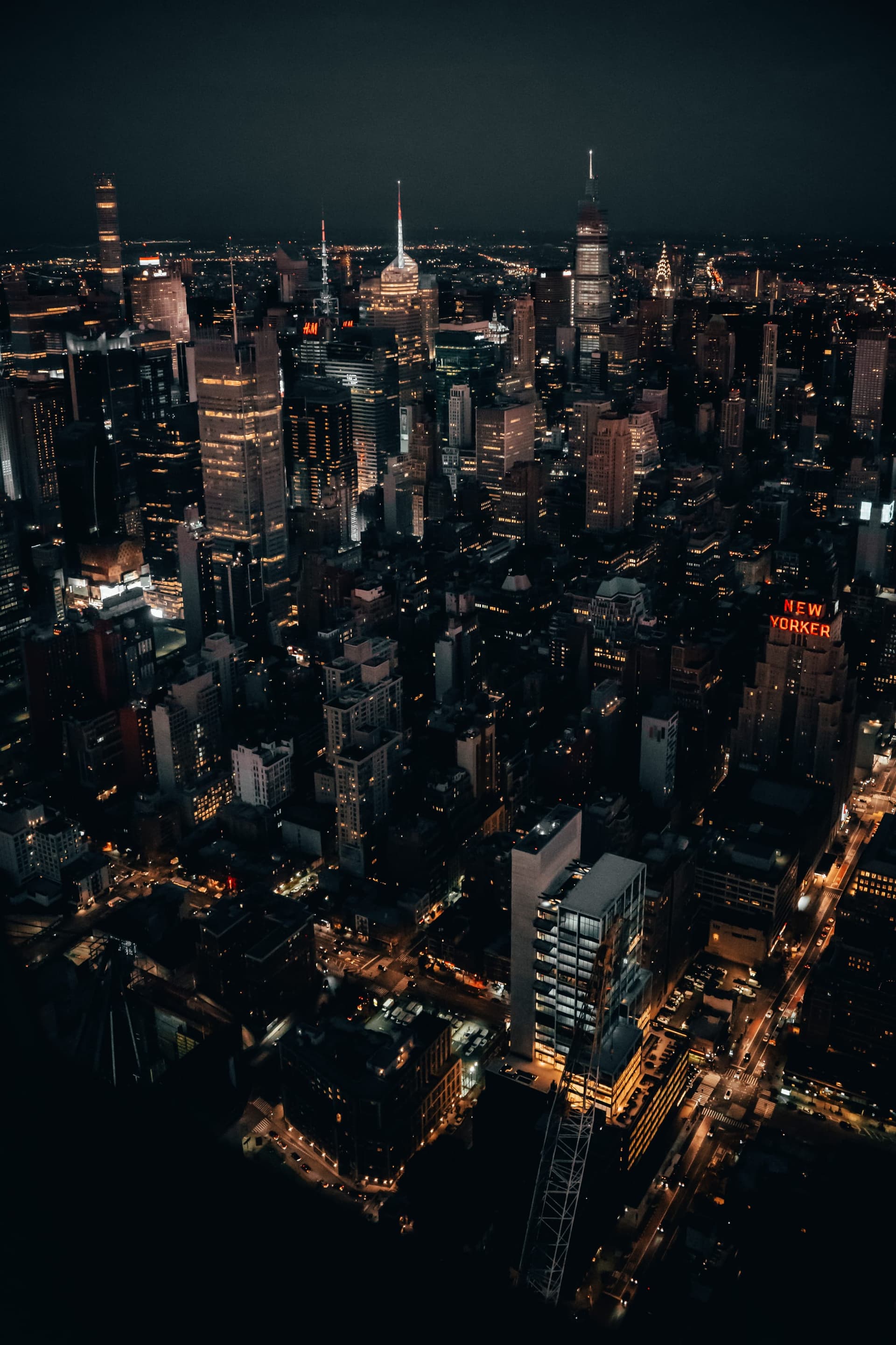 The Edge, le nouveau Rooftop de New York