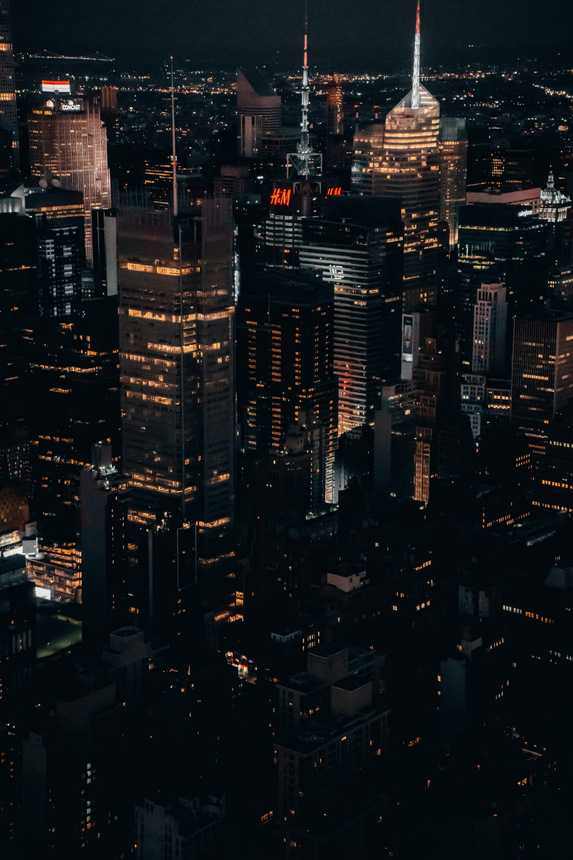 The Edge, le nouveau Rooftop de New York