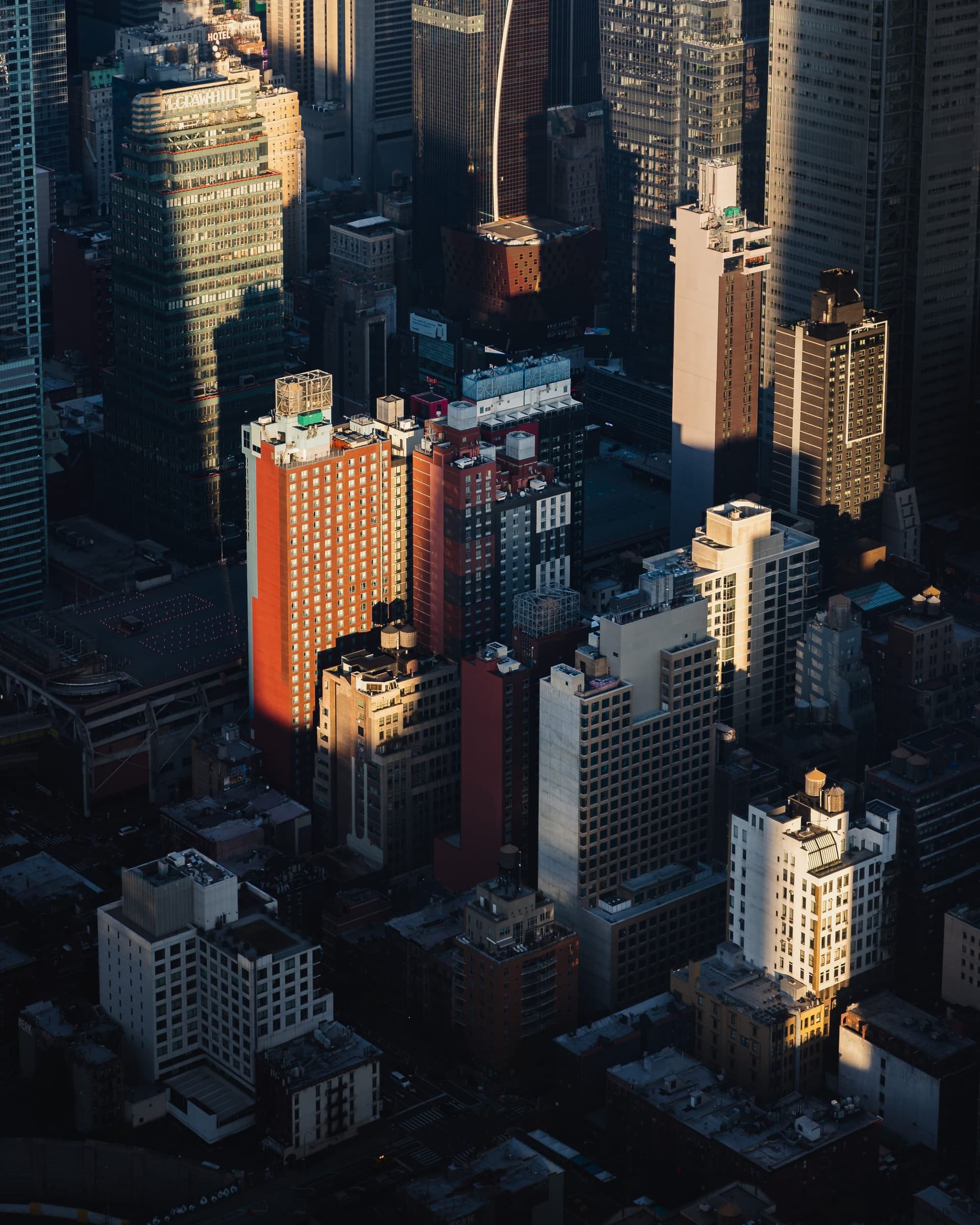 The Edge, le nouveau Rooftop de New York