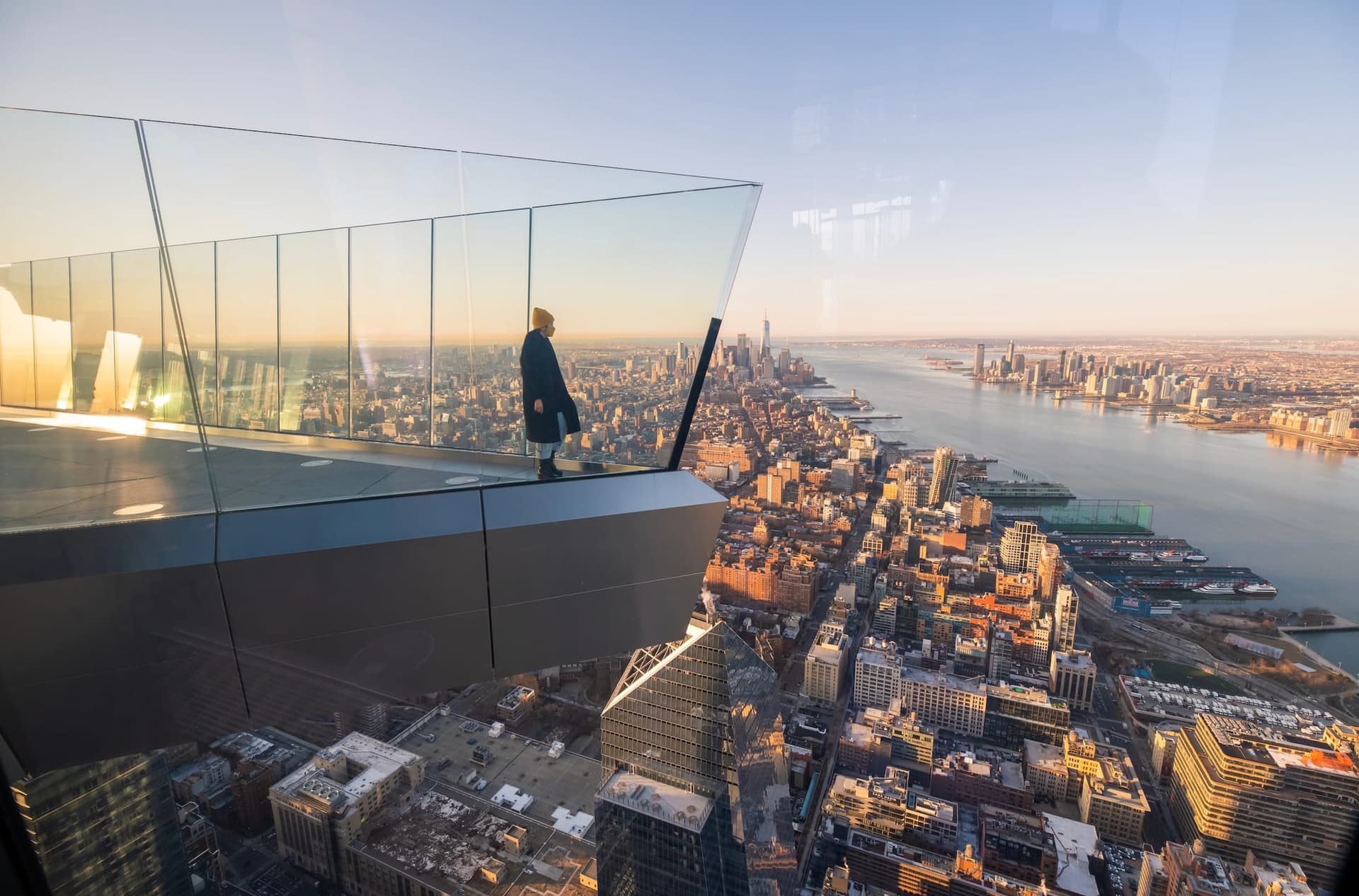 Observation Decks Incontournables à New York : Où Aller pour les Meilleures Vues
