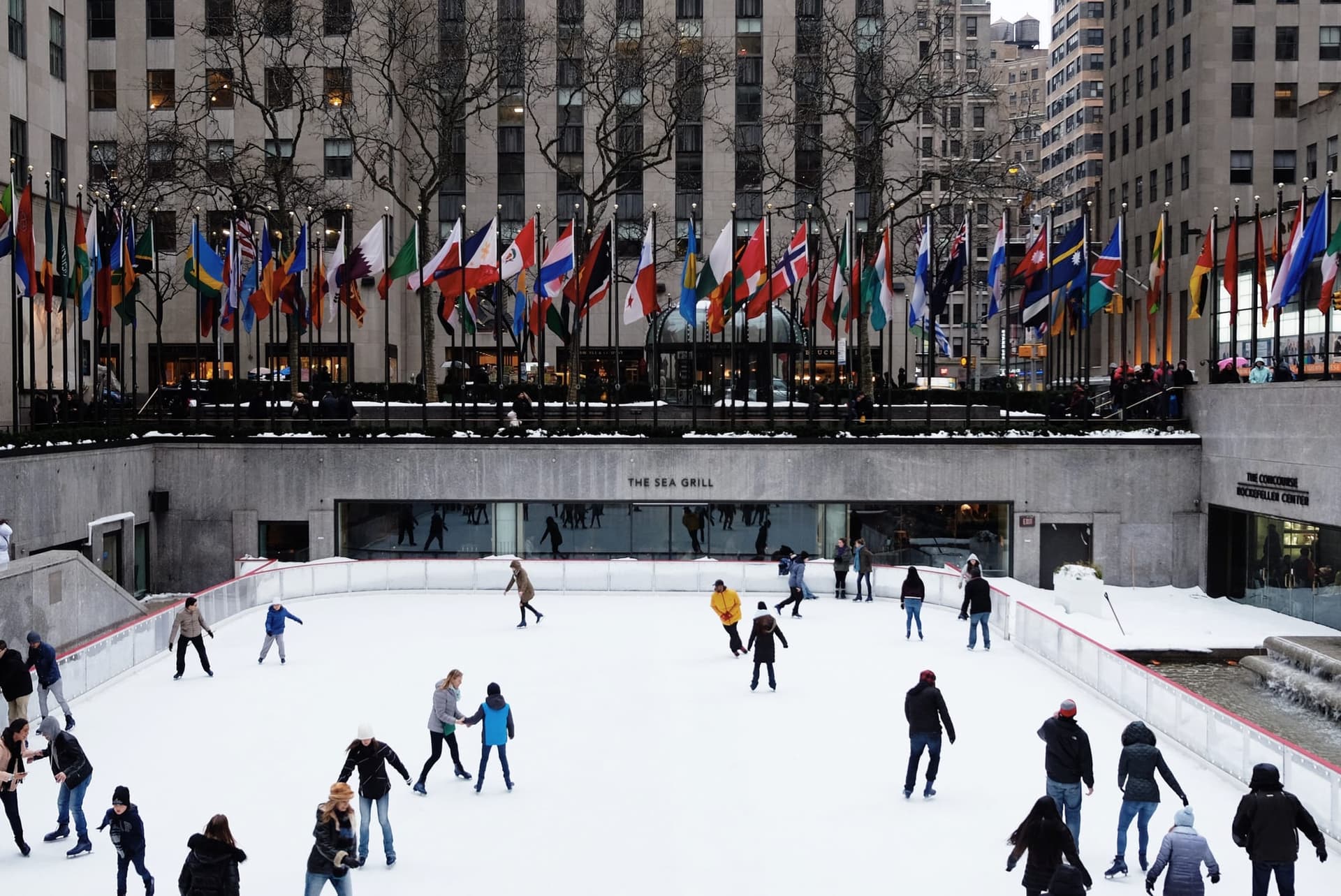 Saint Valentin Romantique à New York en 2022