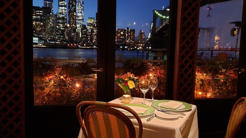 Saint Valentin Romantique à New York en 2022
