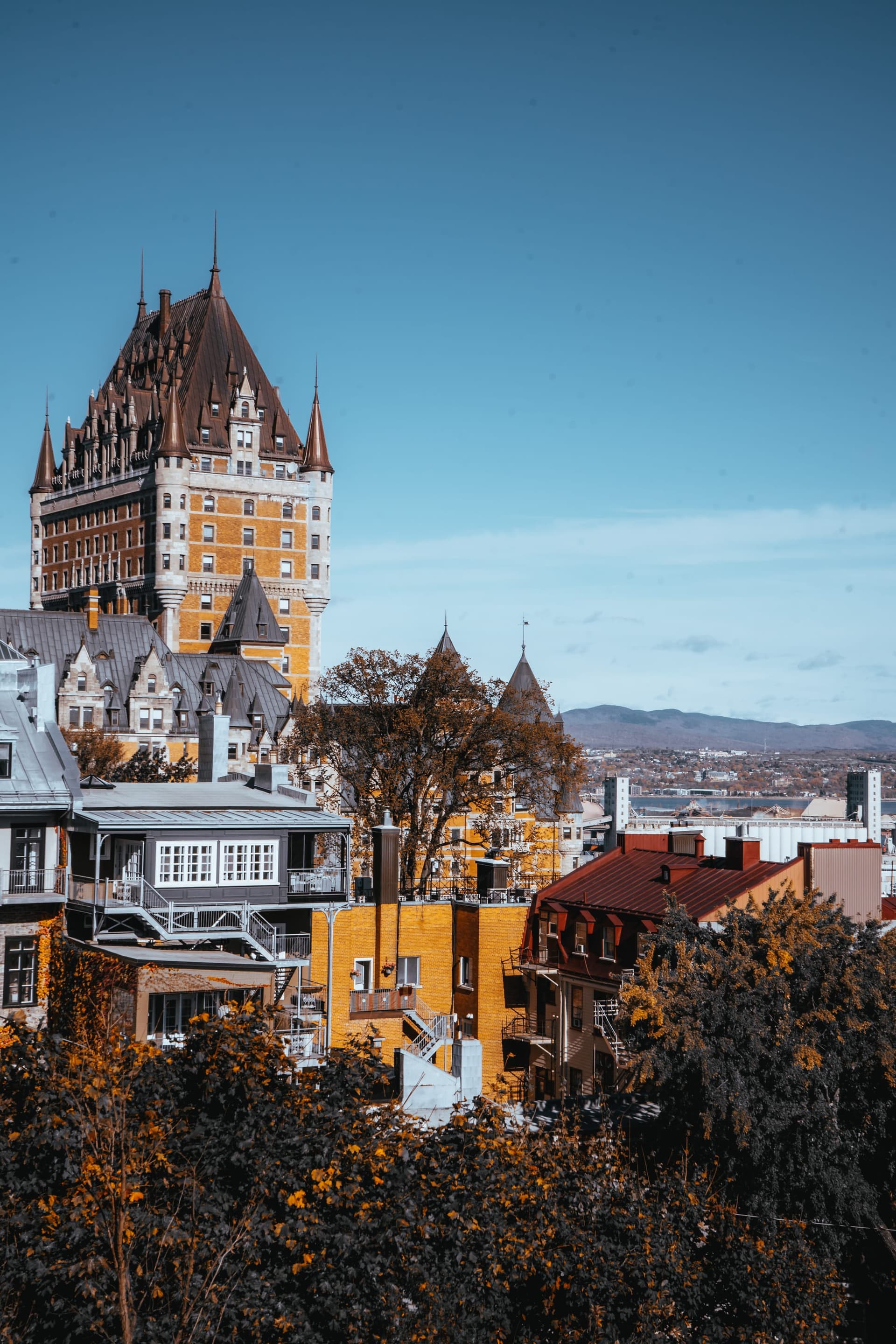 Roadtrip d’un weekend au Québec – Jour 2