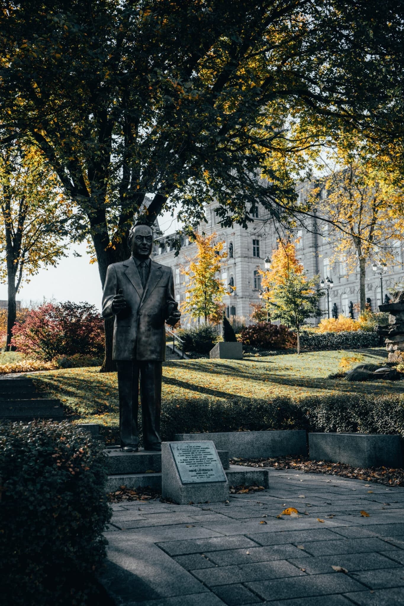 Roadtrip d’un weekend au Québec – Jour 2