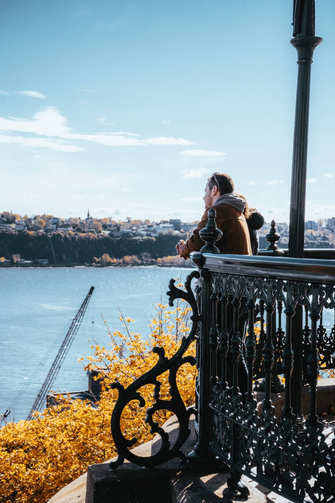 Roadtrip d’un weekend au Québec – Jour 2