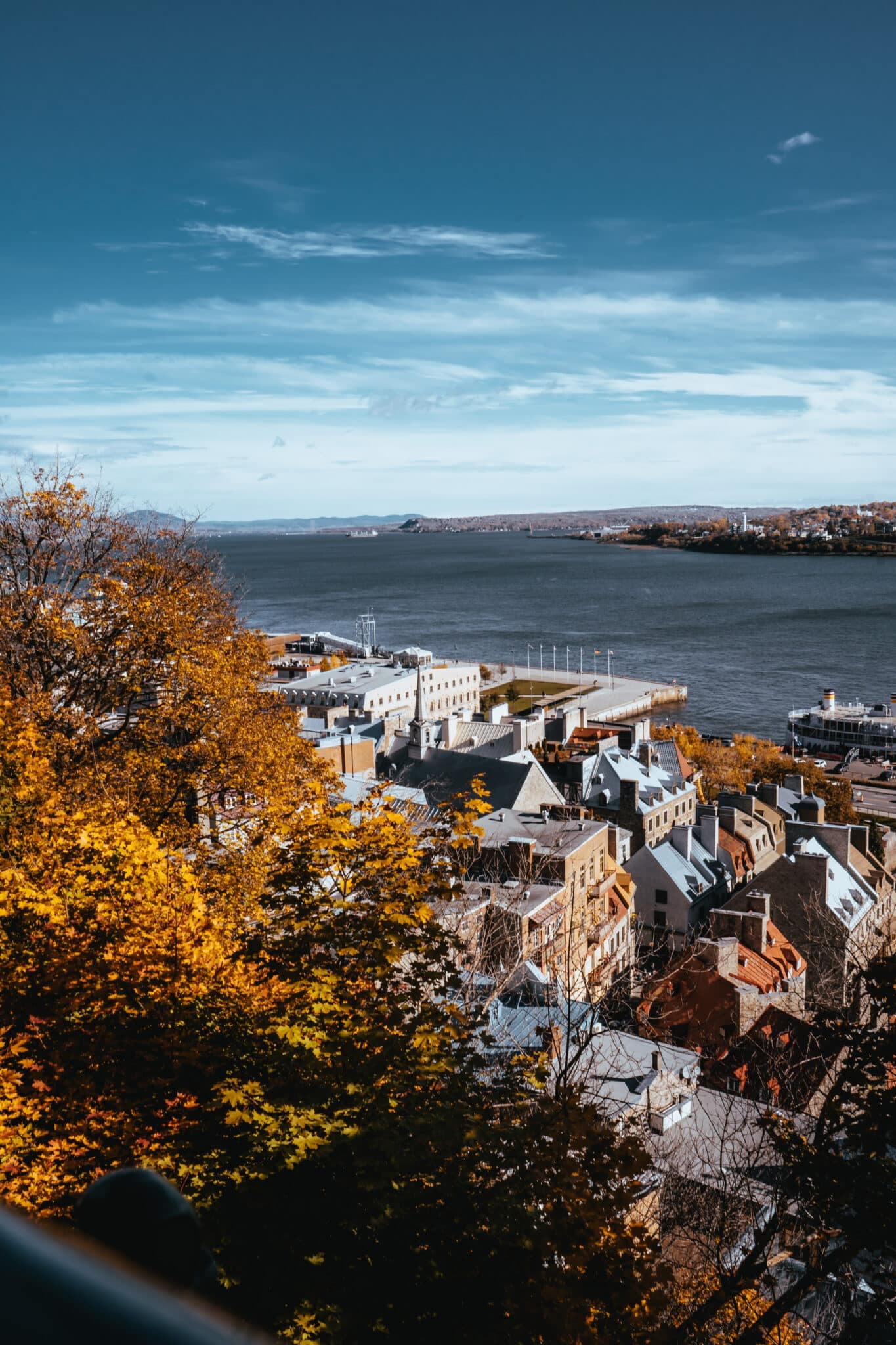 Roadtrip d’un weekend au Québec – Jour 2