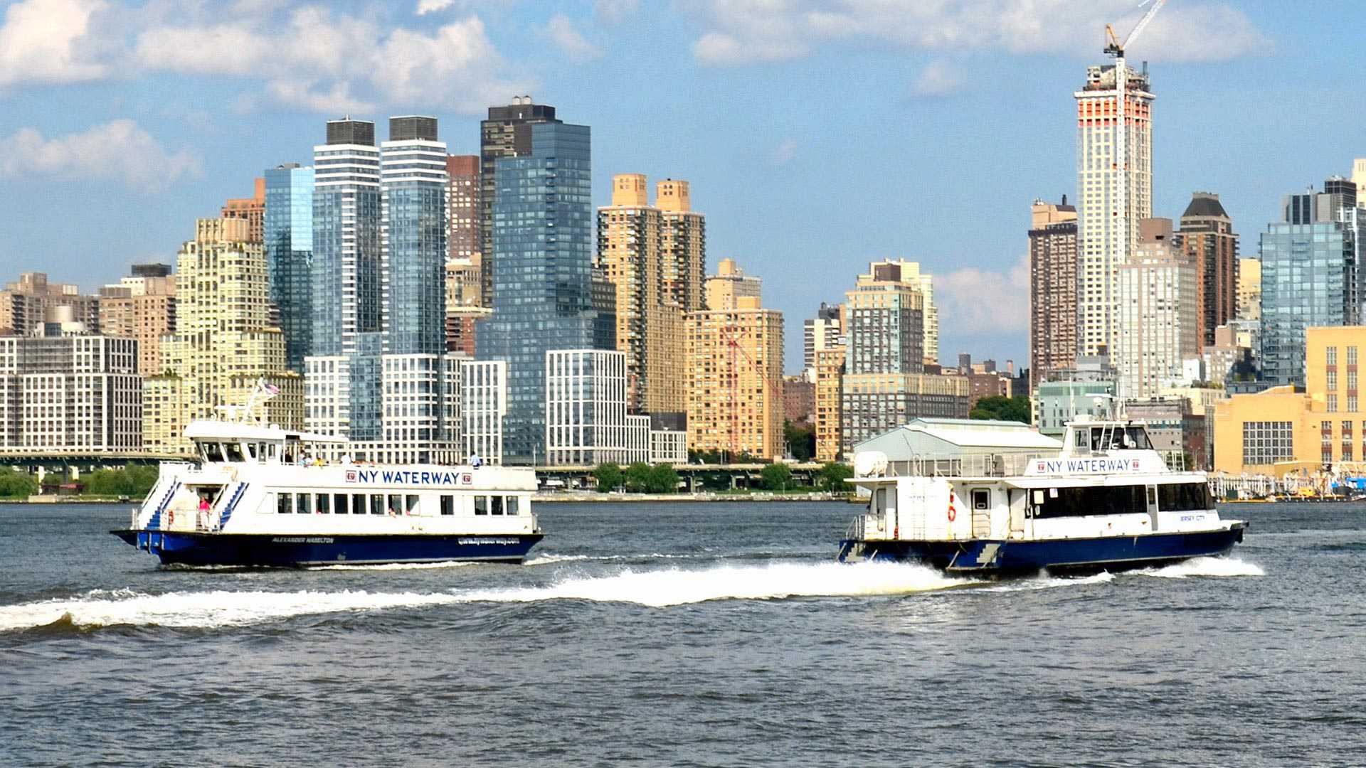 5 raisons de vivre a Jersey City au lieu de New York