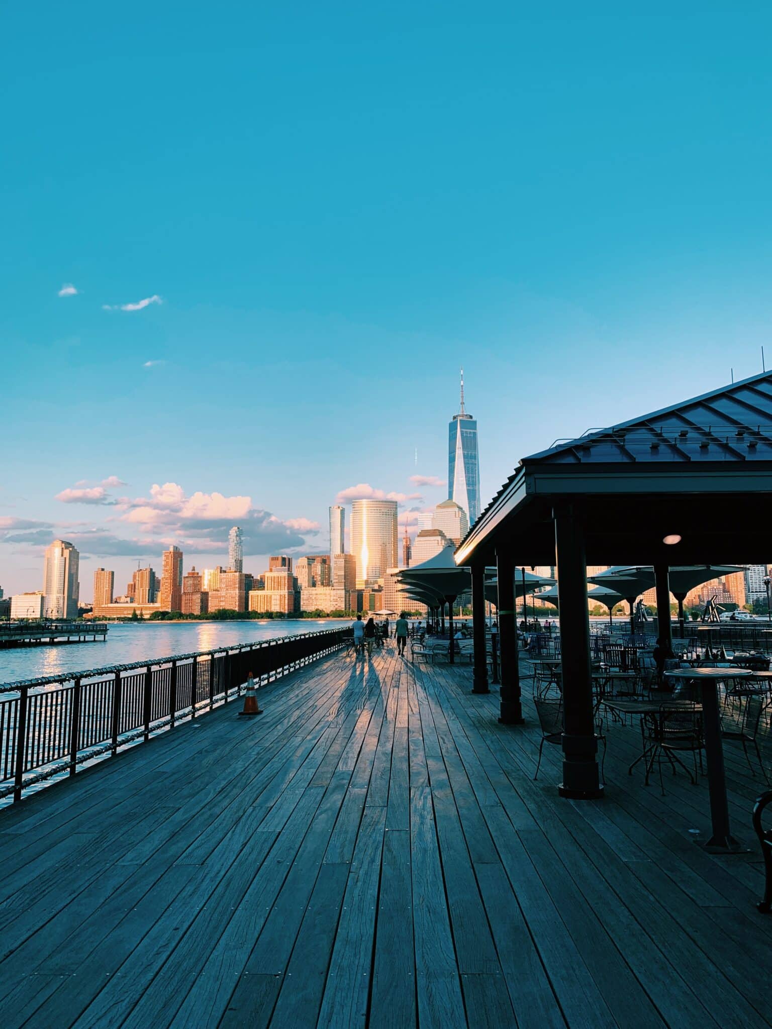 Les 5 meilleurs endroits où vivre à Jersey City