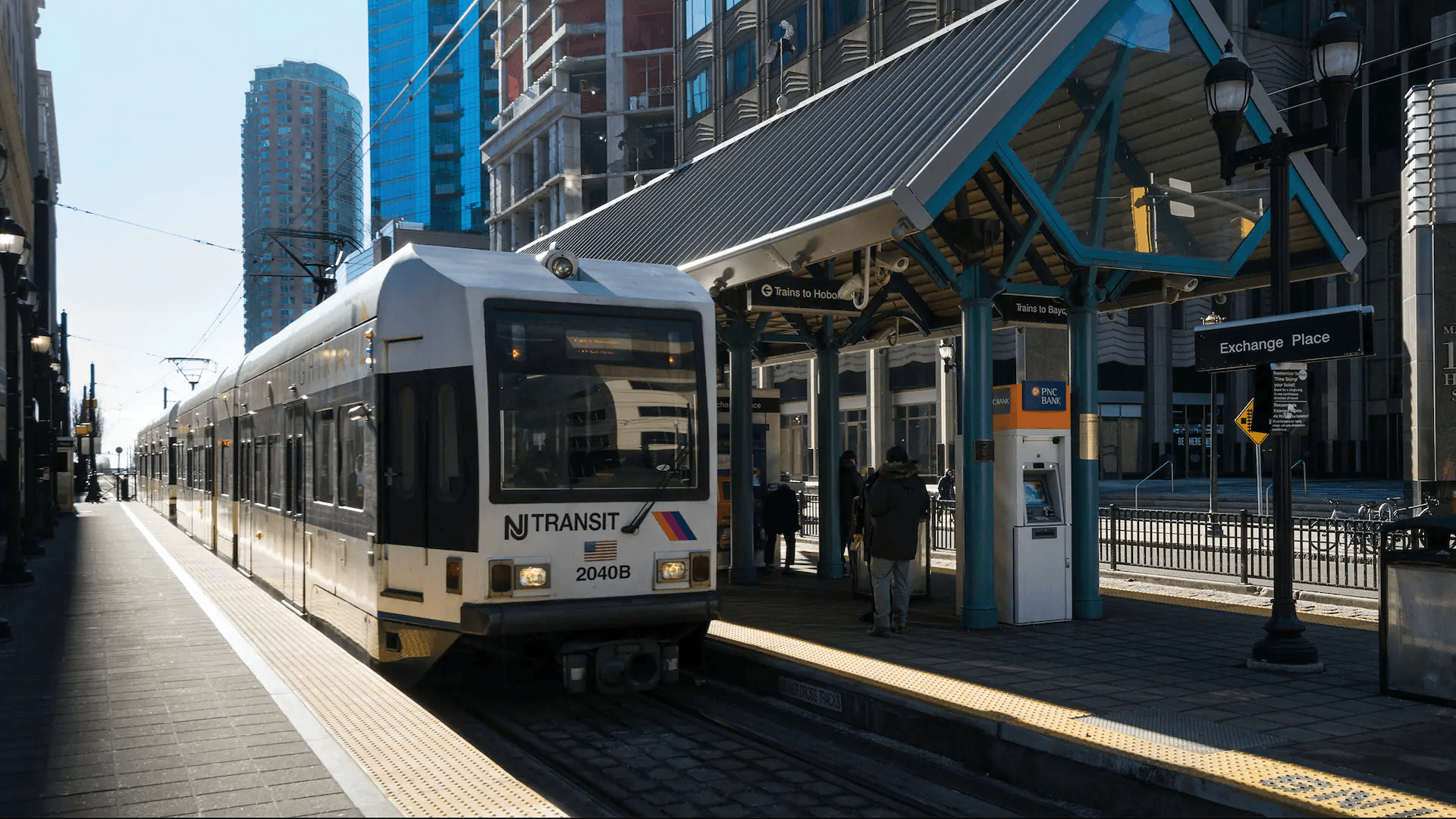 5 raisons de vivre a Jersey City au lieu de New York