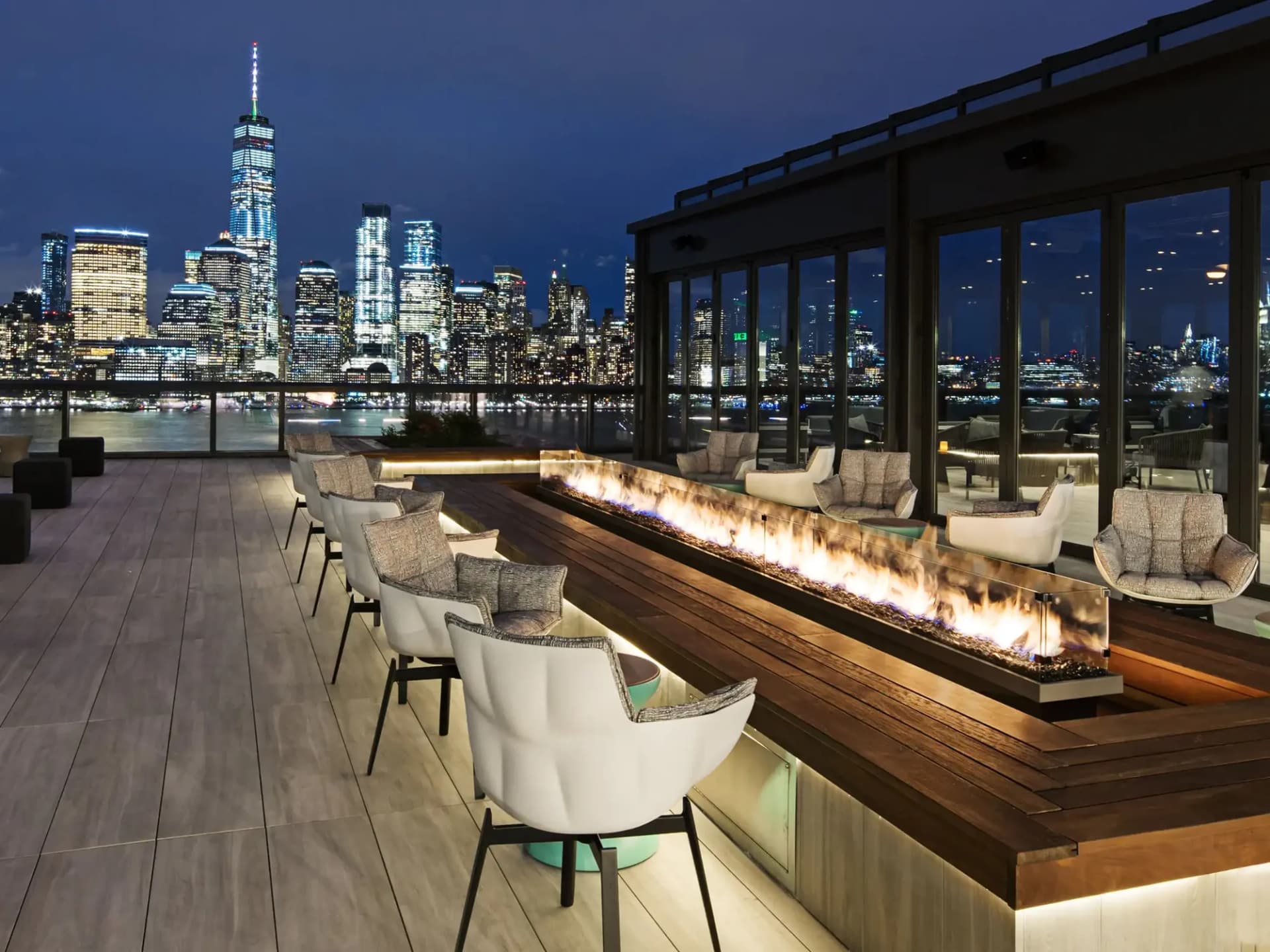 5 raisons de vivre a Jersey City au lieu de New York
