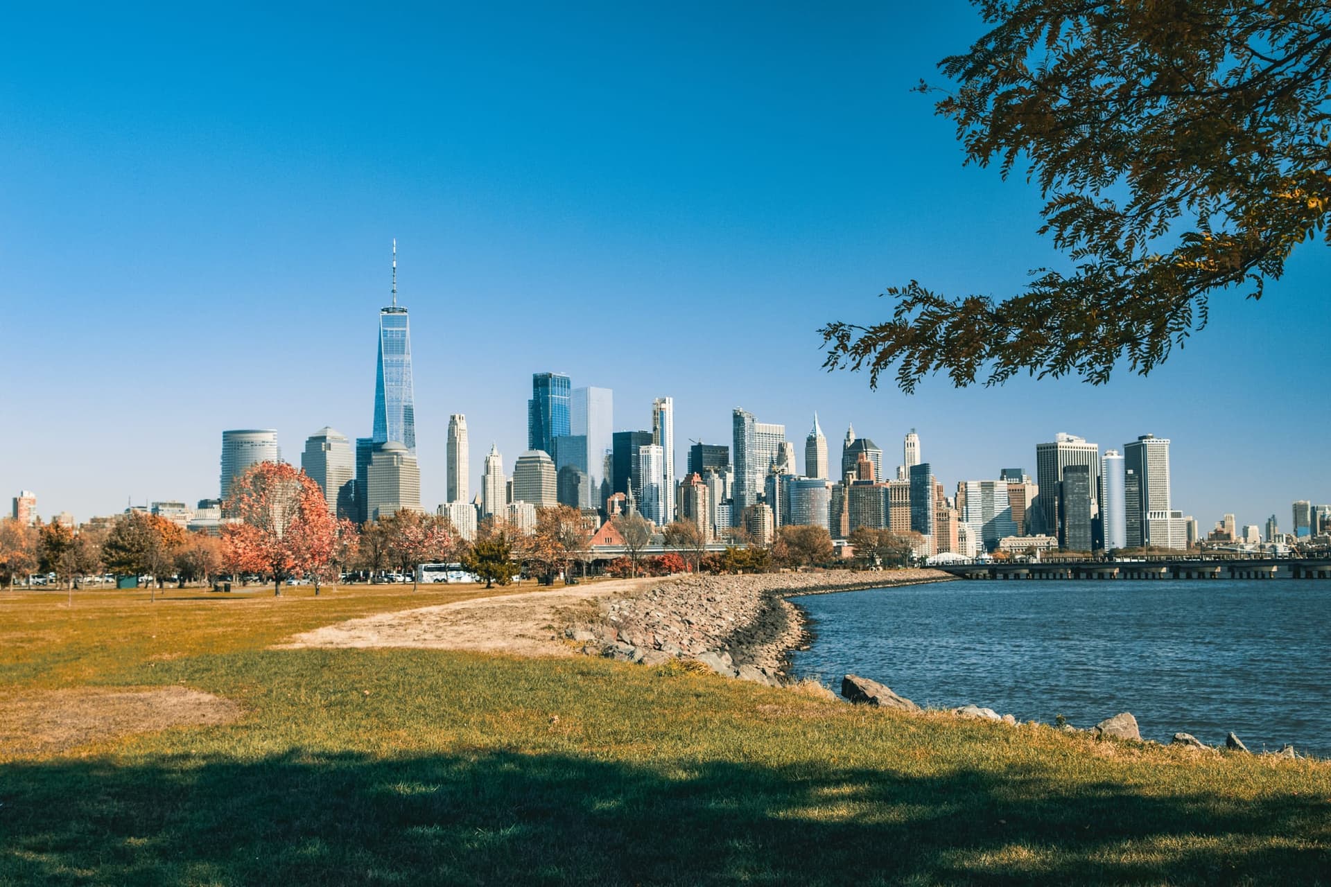 5 raisons de vivre a Jersey City au lieu de New York