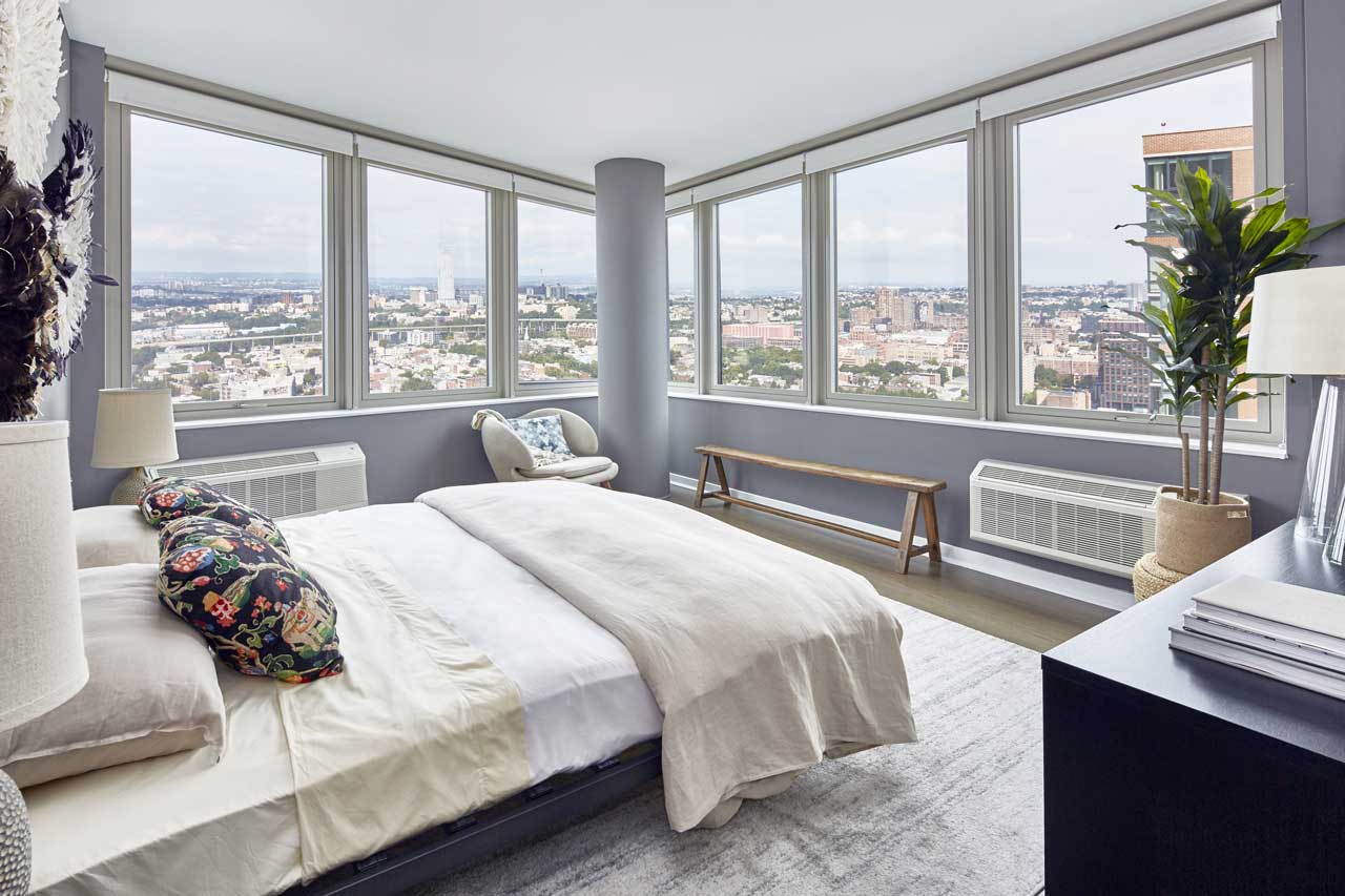 Les 5 meilleurs endroits où vivre à Jersey City