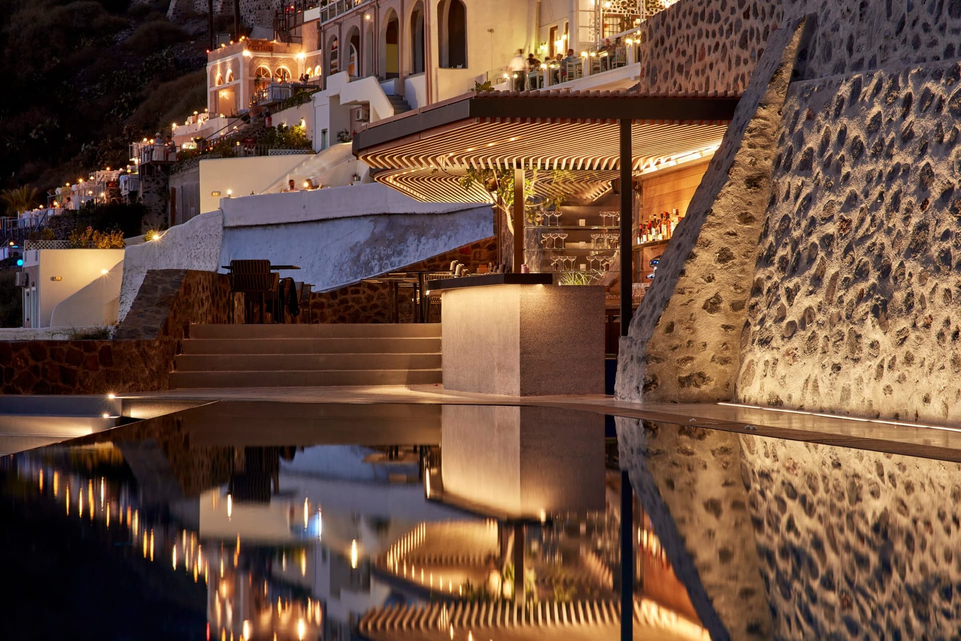 6 Hôtels les plus Luxueux de Santorin – Séjour de rêve dans les Cyclades