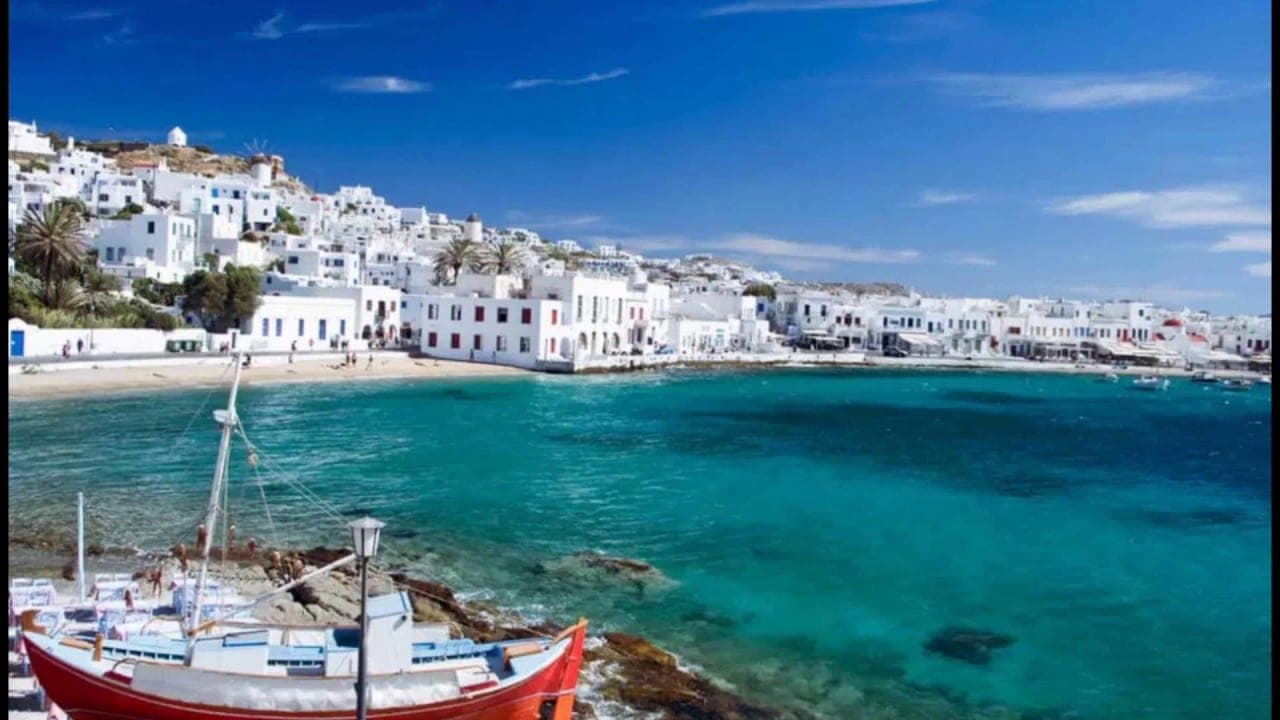 Iles secretes Greeks sikinos — 5 islands Grecques Secrètes à visiter !