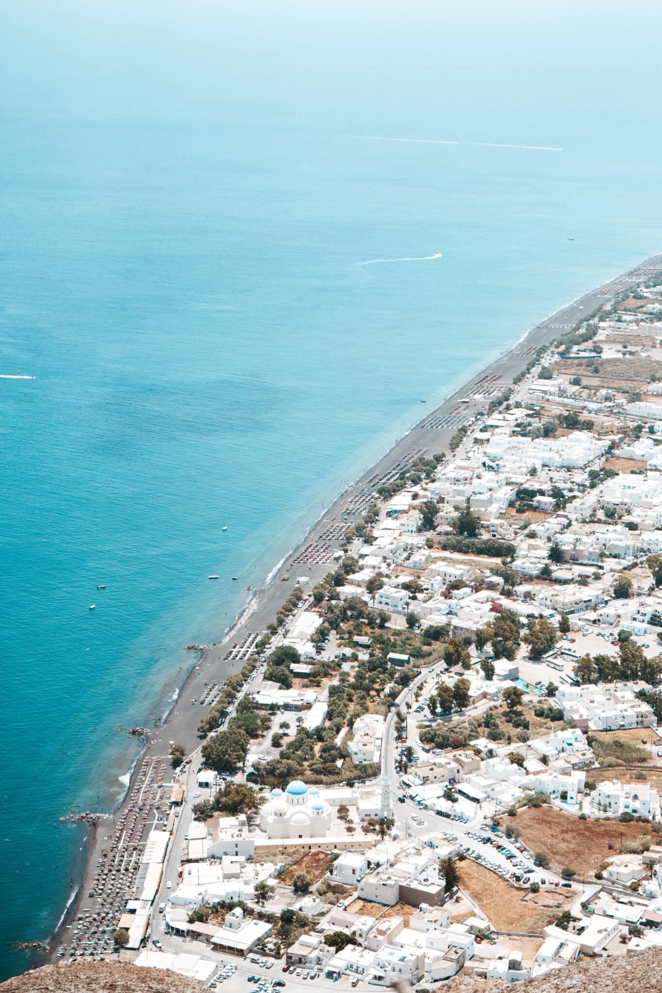 La cité antique de Thera à Santorin – Guide 2024