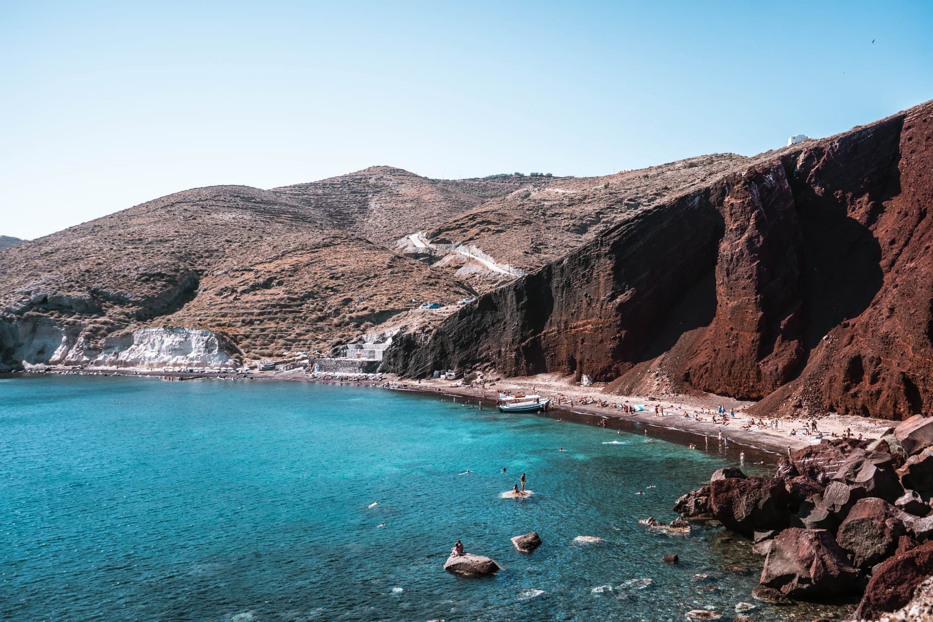 Les meilleures activités gratuites de Santorin