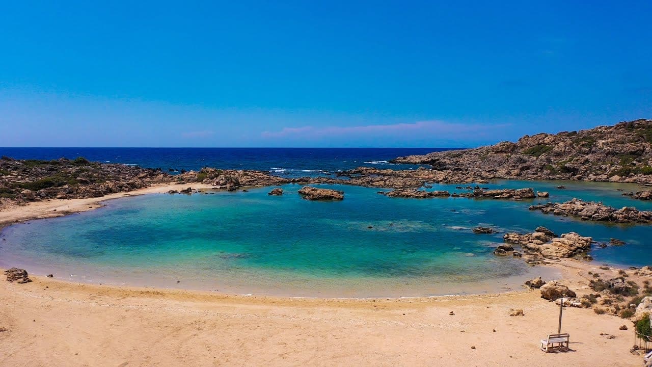 Les Incroyables Plages Méconnues de Grèce
