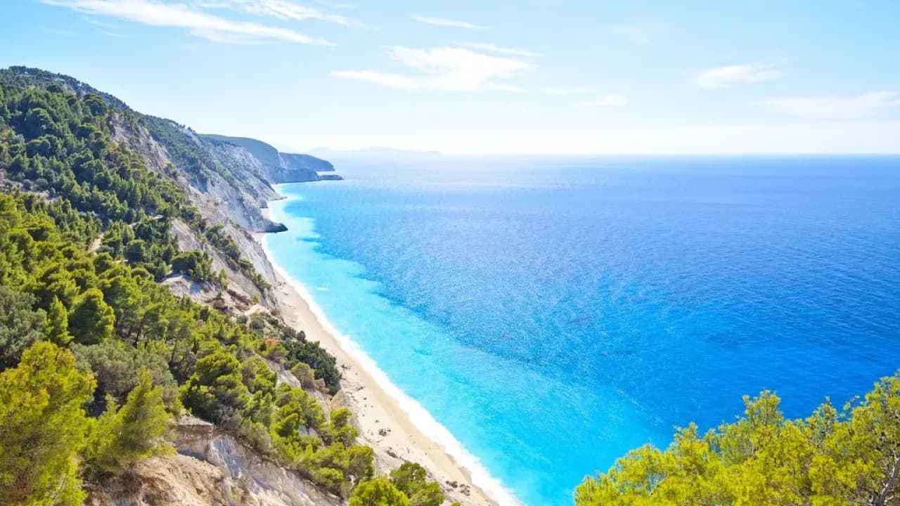 Les Incroyables Plages Méconnues de Grèce