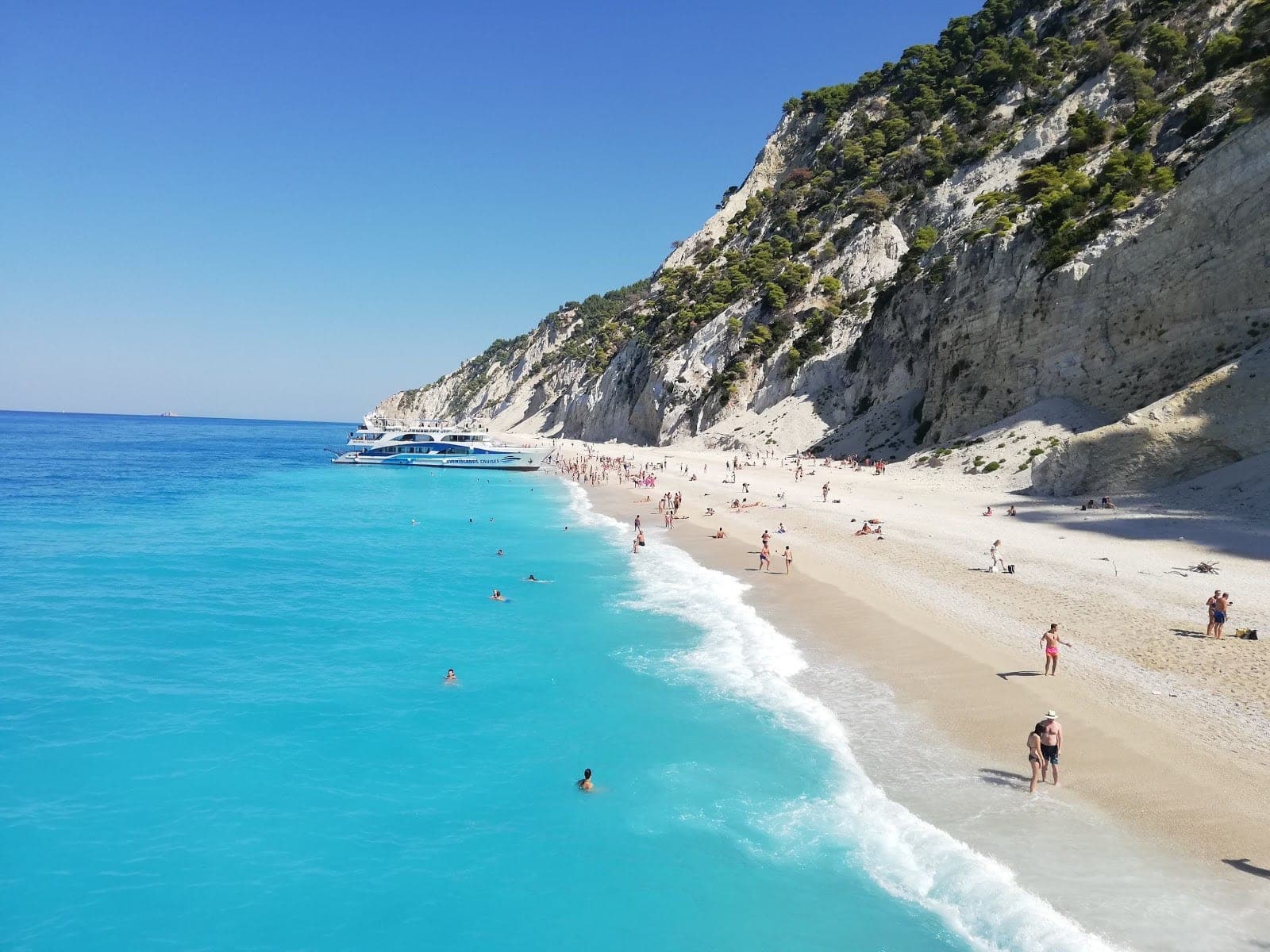 Les Incroyables Plages Méconnues de Grèce