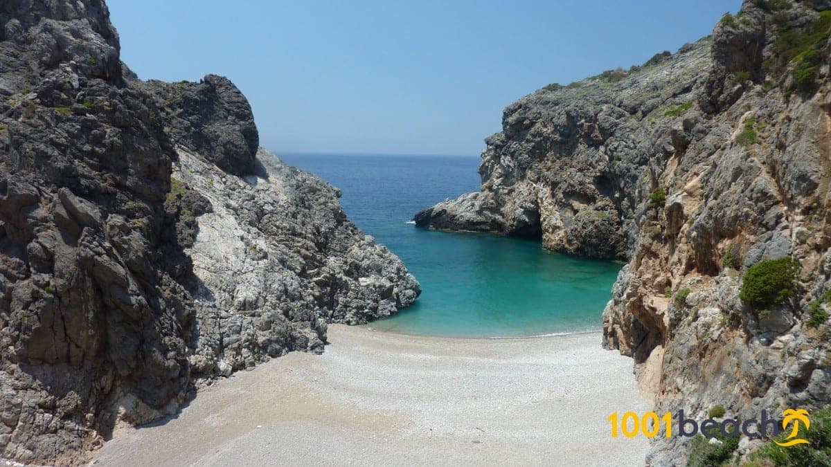 Les Incroyables Plages Méconnues de Grèce