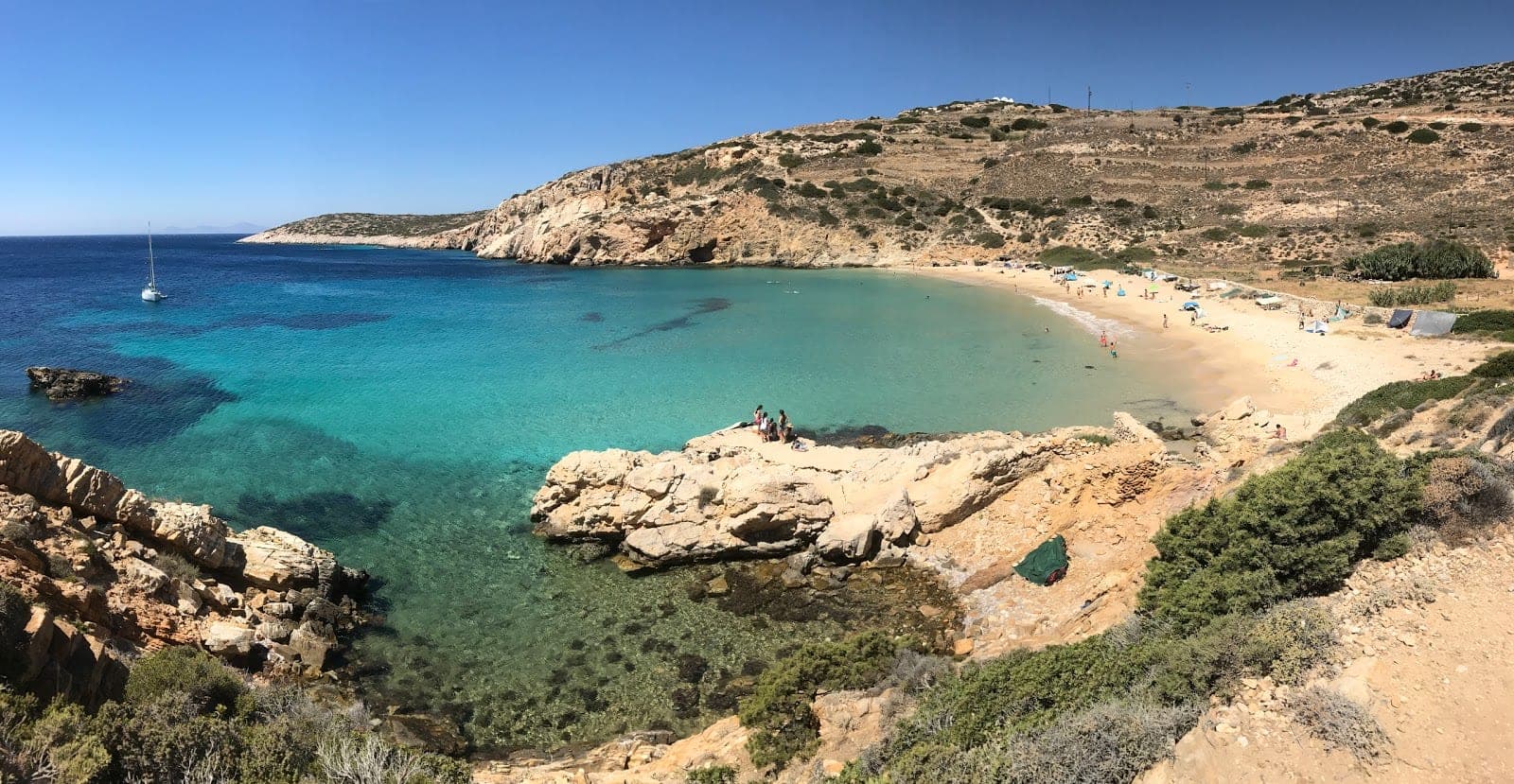 Les Incroyables Plages Méconnues de Grèce