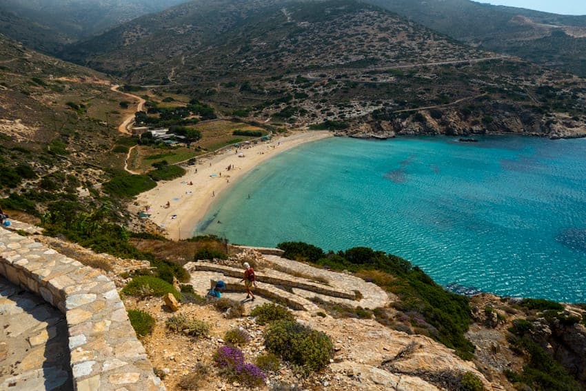 Les Incroyables Plages Méconnues de Grèce