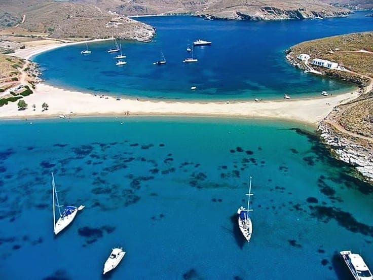 Les Incroyables Plages Méconnues de Grèce