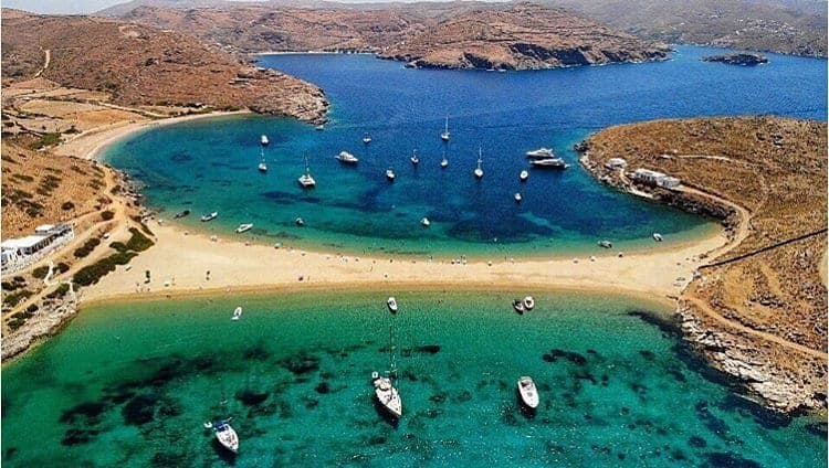 Les Incroyables Plages Méconnues de Grèce